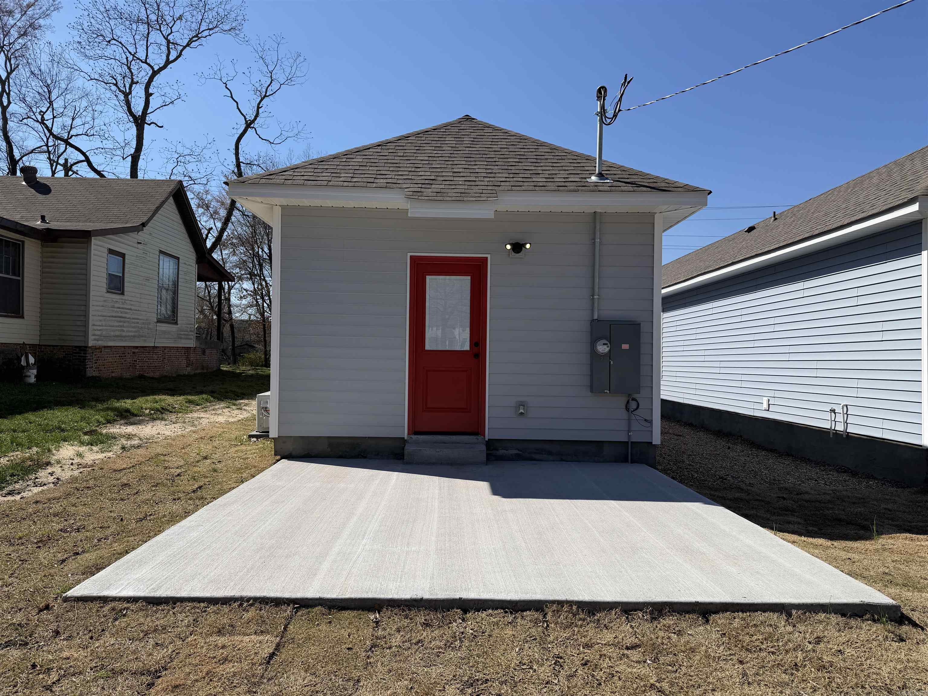 1215 College  Little Rock, AR