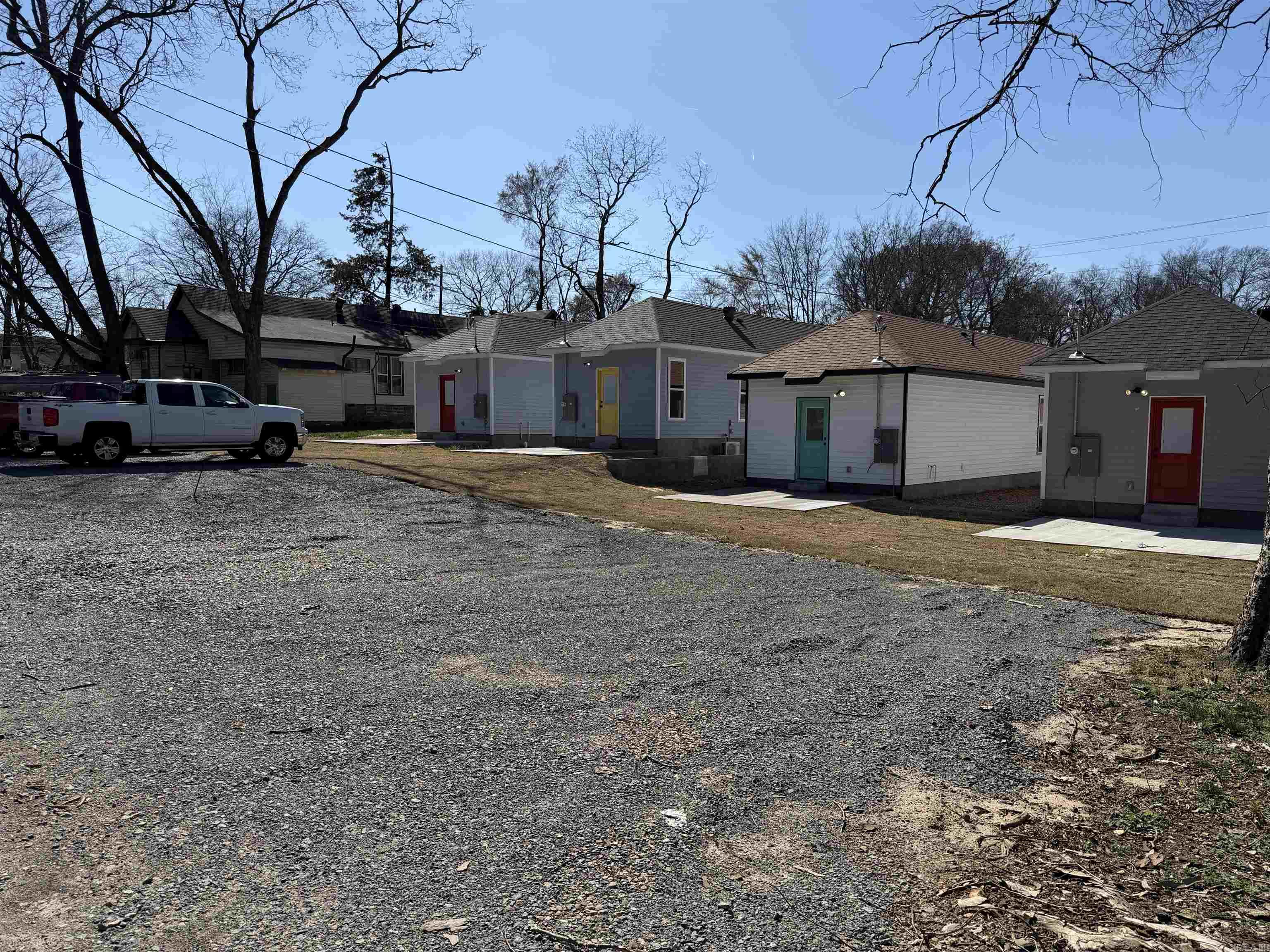 1215 College  Little Rock, AR