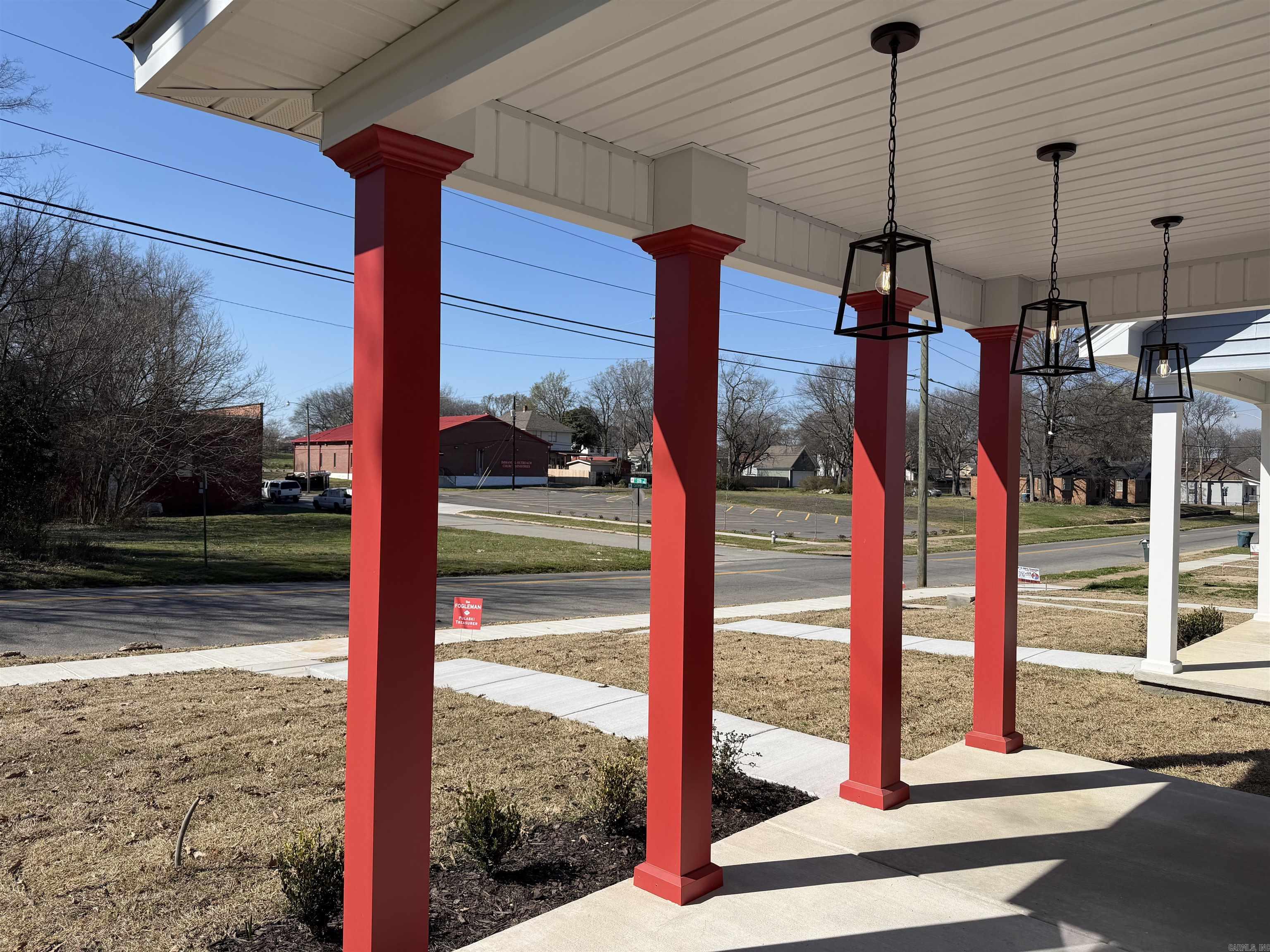 1215 College  Little Rock, AR