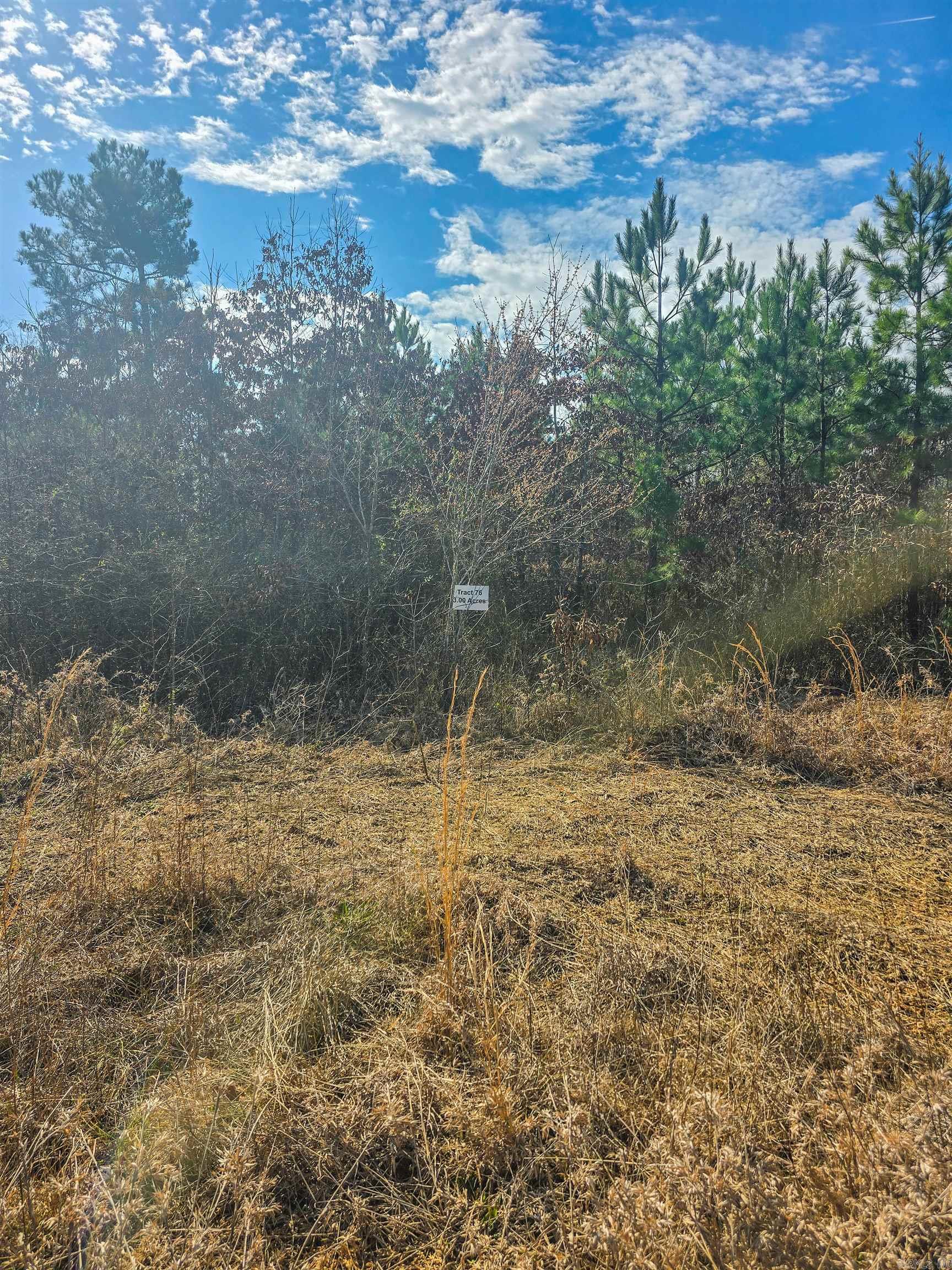 Tract 76 AJ Lewis  Sherwood, AR