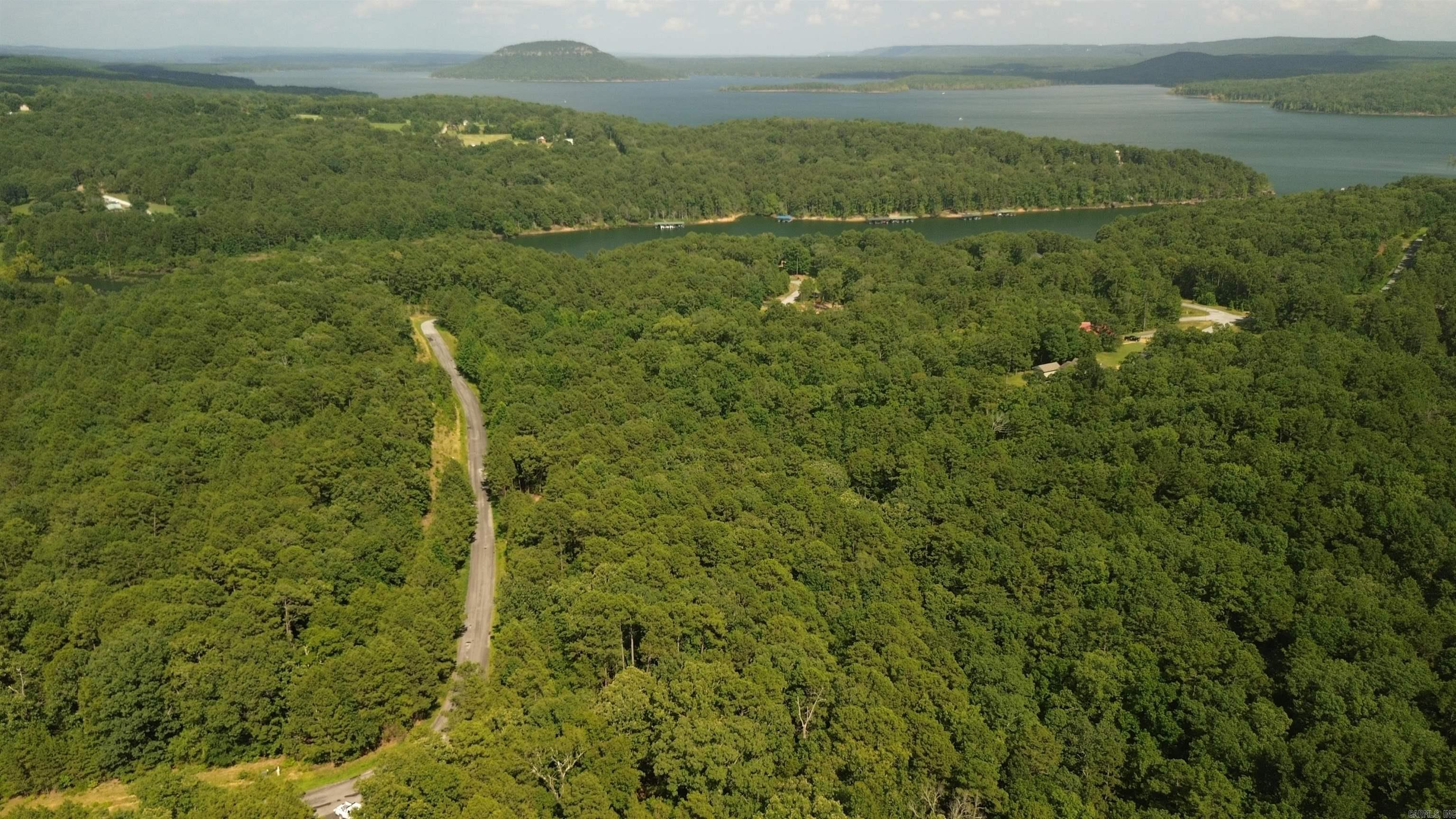 Tract 3 Cobalt Bay Drive  Shirley, AR