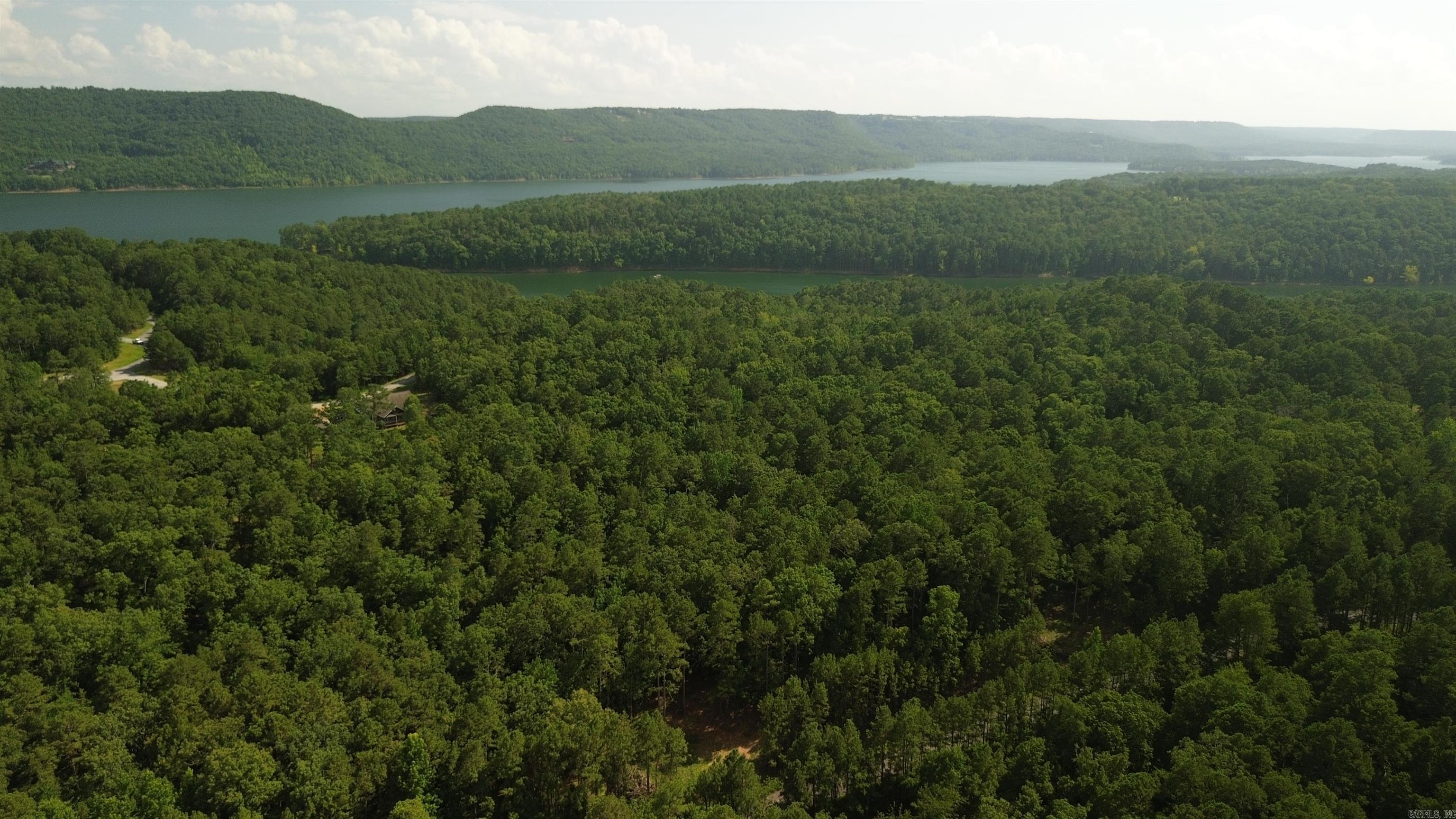 Tract 3 Cobalt Bay Drive  Shirley, AR