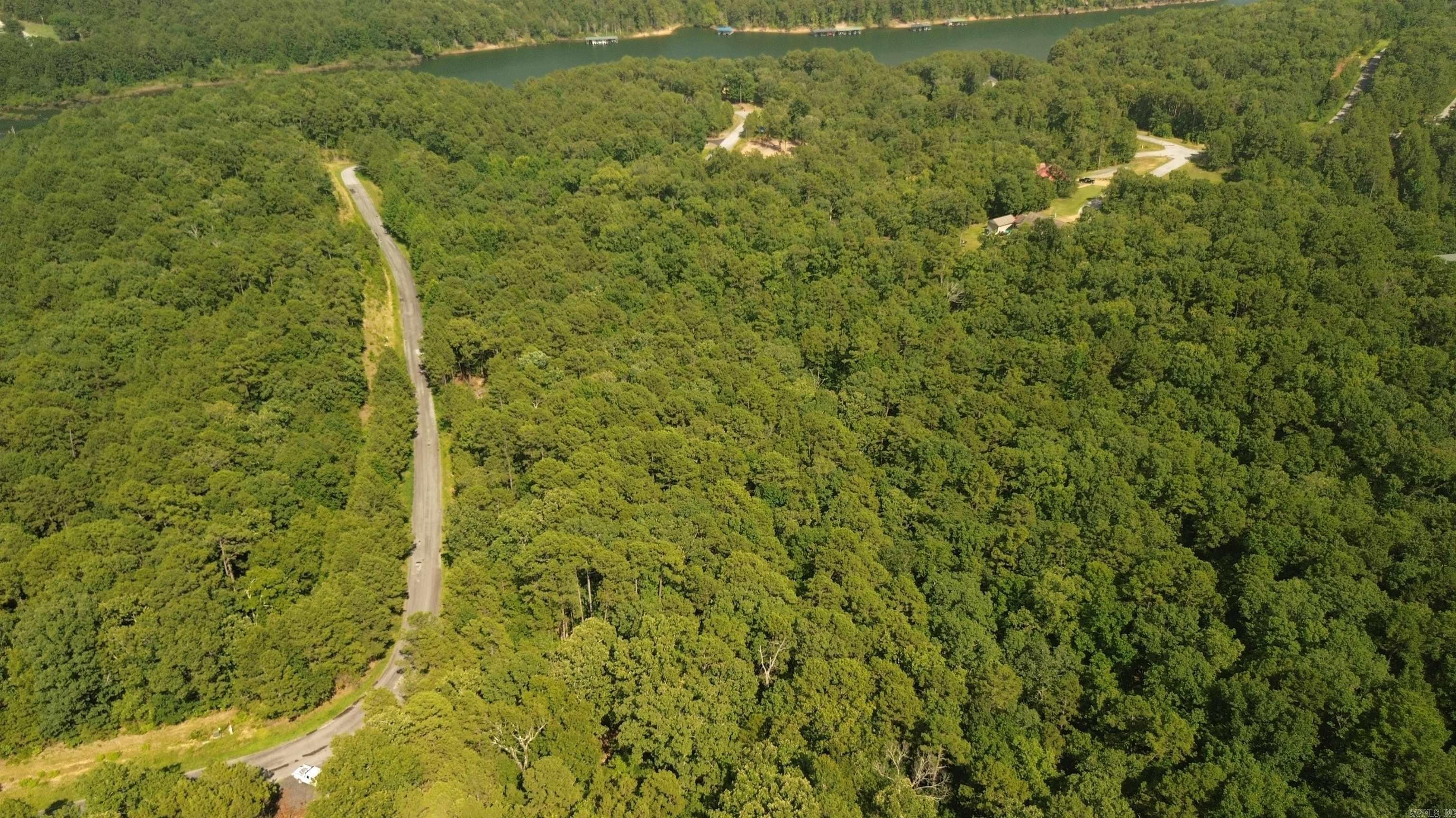 Tract 4 Cobalt Bay Drive  Shirley, AR