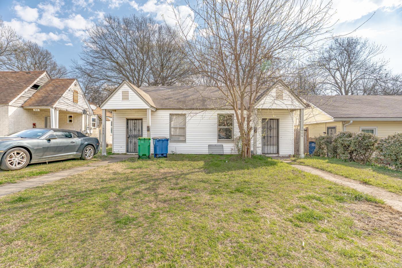 1606-1608 Sycamore  North Little Rock, AR