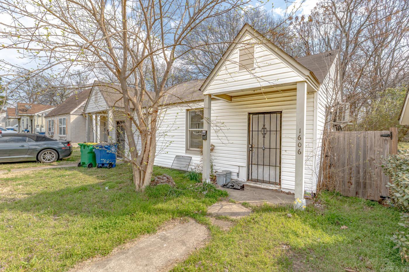 1606-1608 Sycamore  North Little Rock, AR