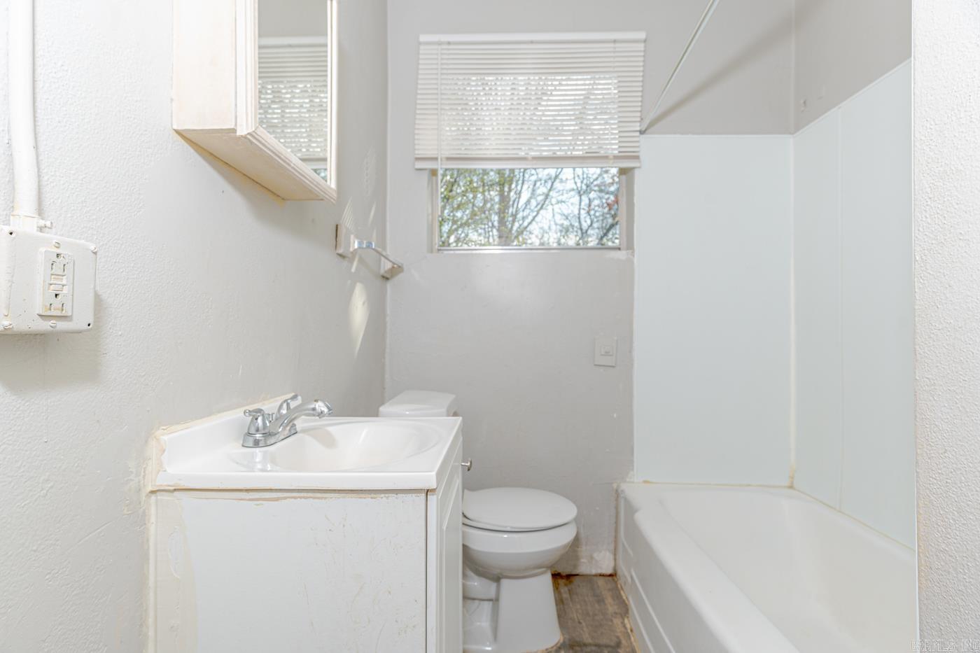 1606-1608 Sycamore  North Little Rock, AR