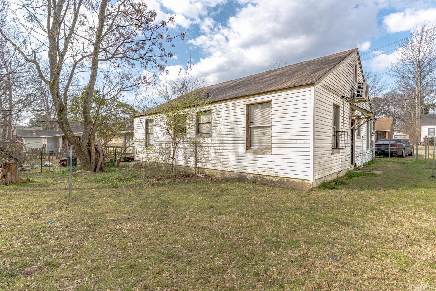 1606-1608 Sycamore  North Little Rock, AR