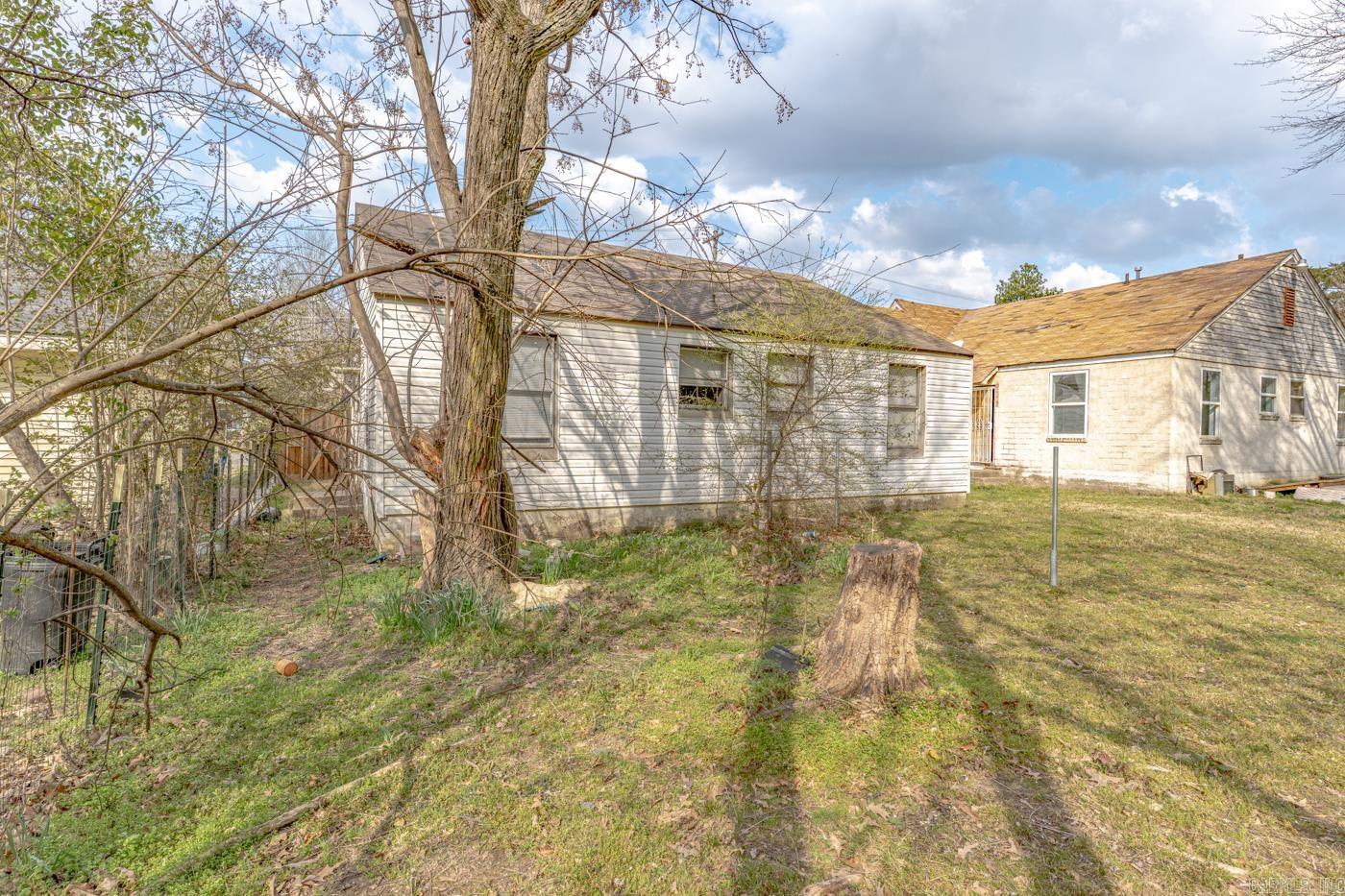 1606-1608 Sycamore  North Little Rock, AR