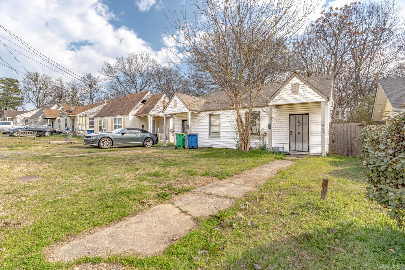 1606-1608 Sycamore  North Little Rock, AR