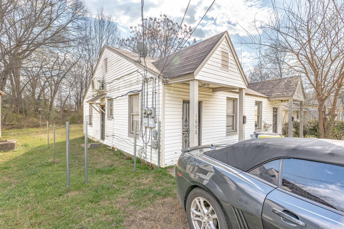 1606-1608 Sycamore  North Little Rock, AR