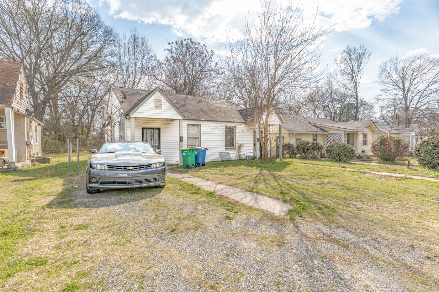 1606-1608 Sycamore  North Little Rock, AR