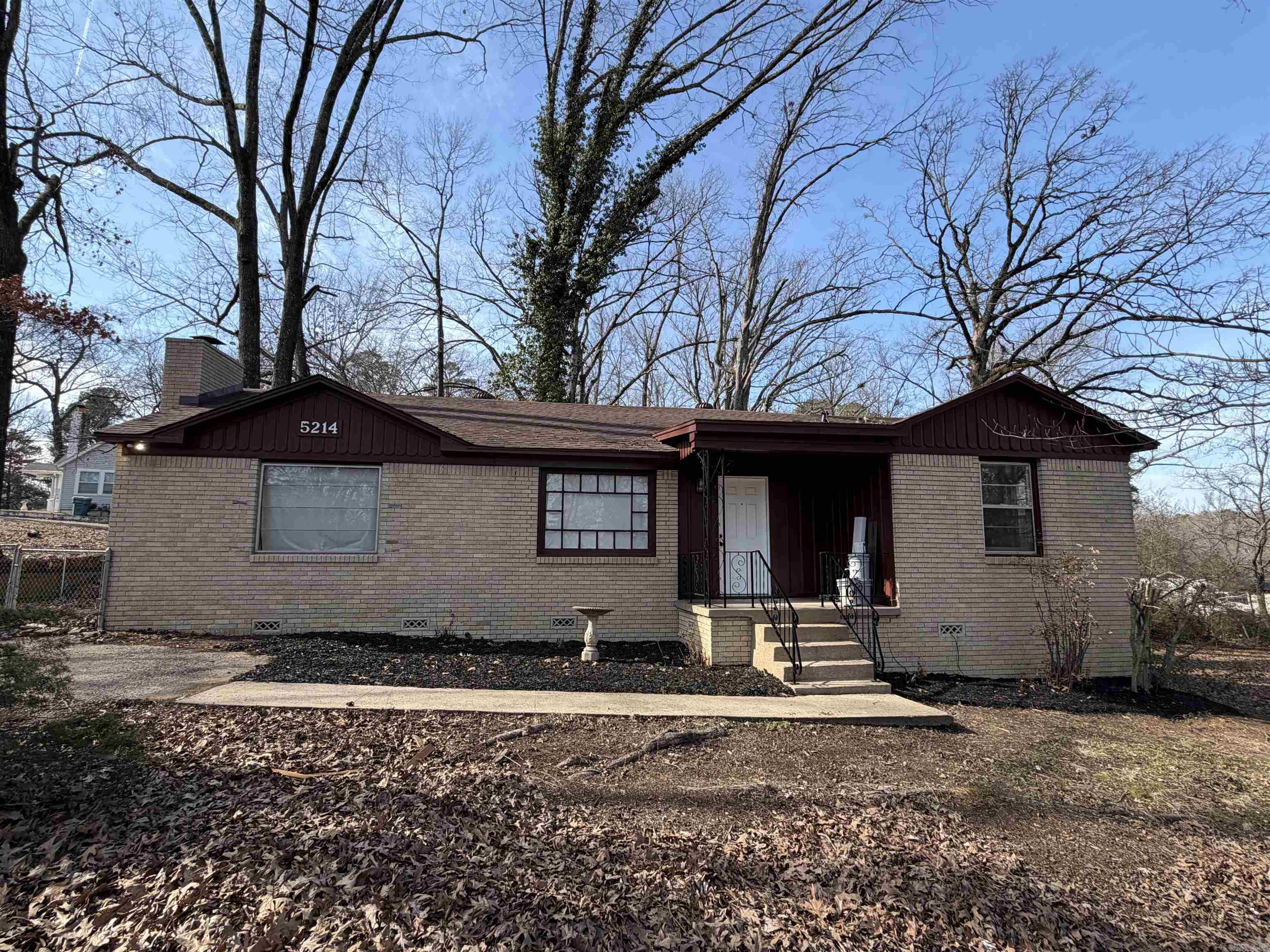 5214 Westernhills  Little Rock, AR