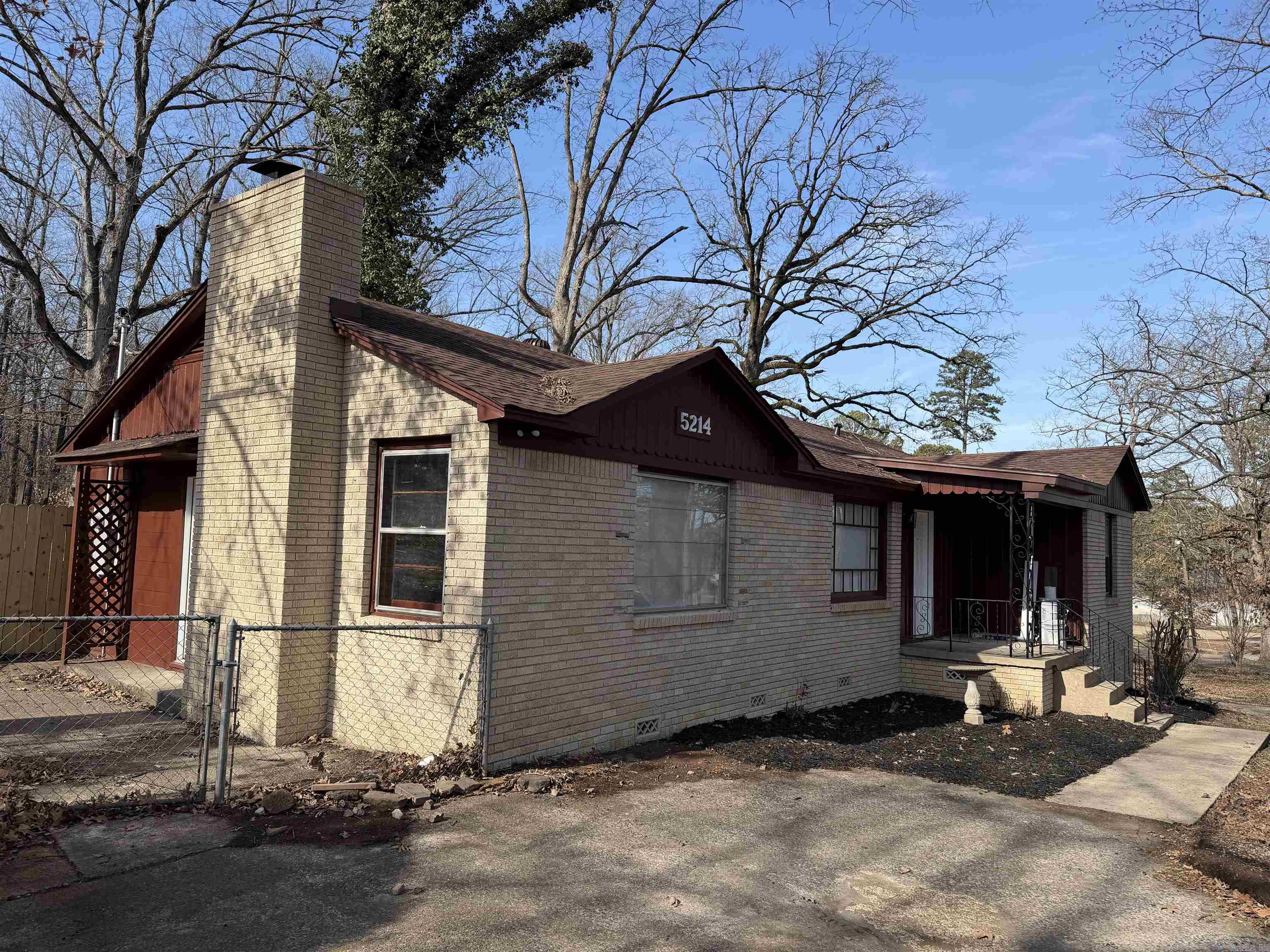 5214 Westernhills  Little Rock, AR