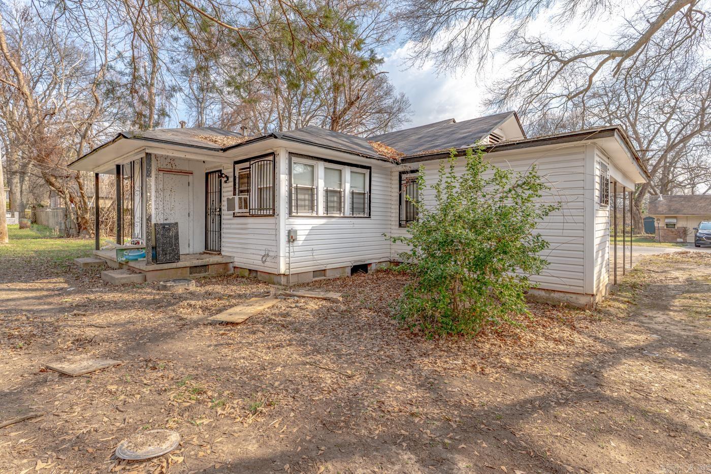 1803-1805 Augusta  North Little Rock, AR