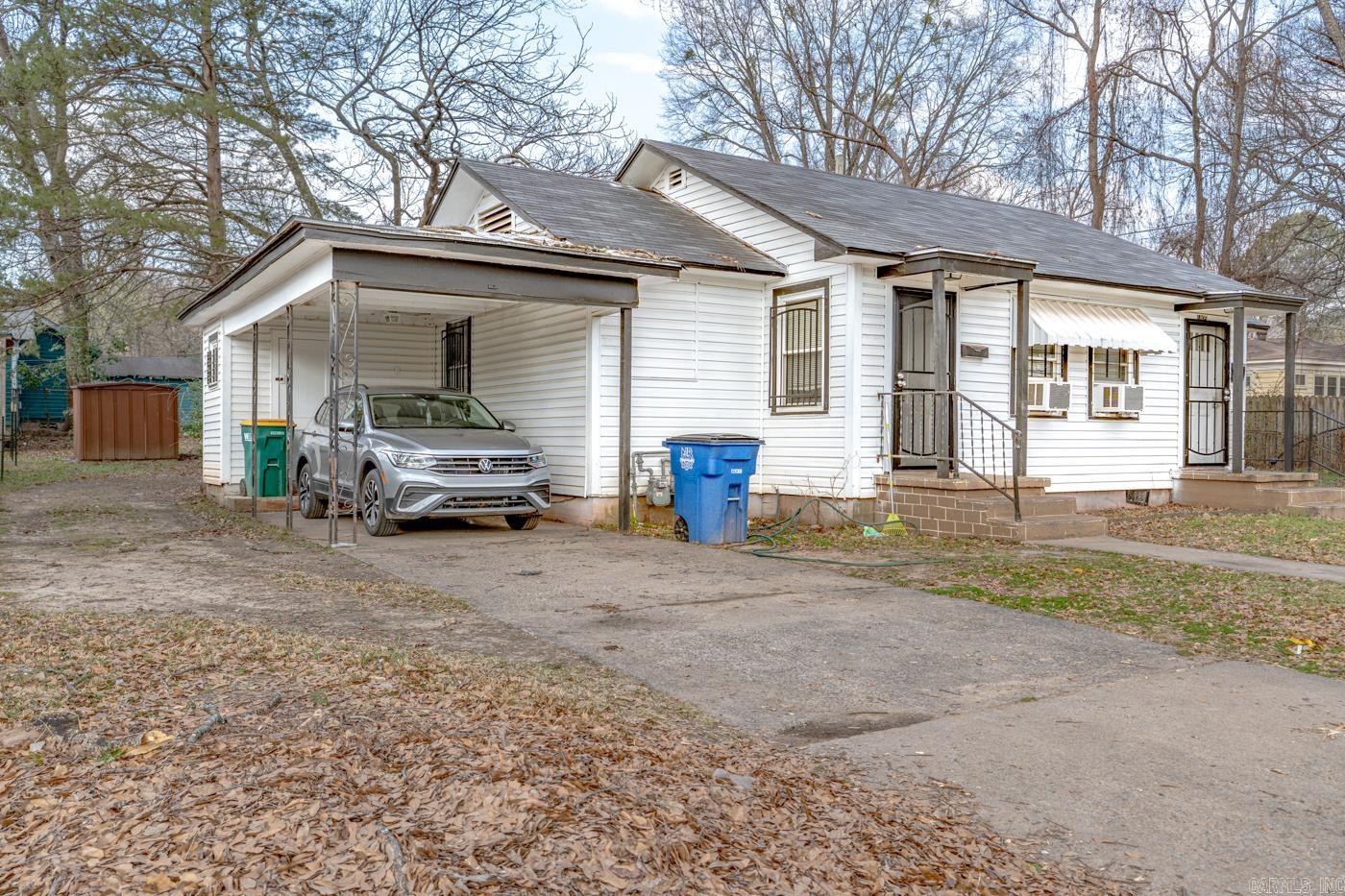 1803-1805 Augusta  North Little Rock, AR