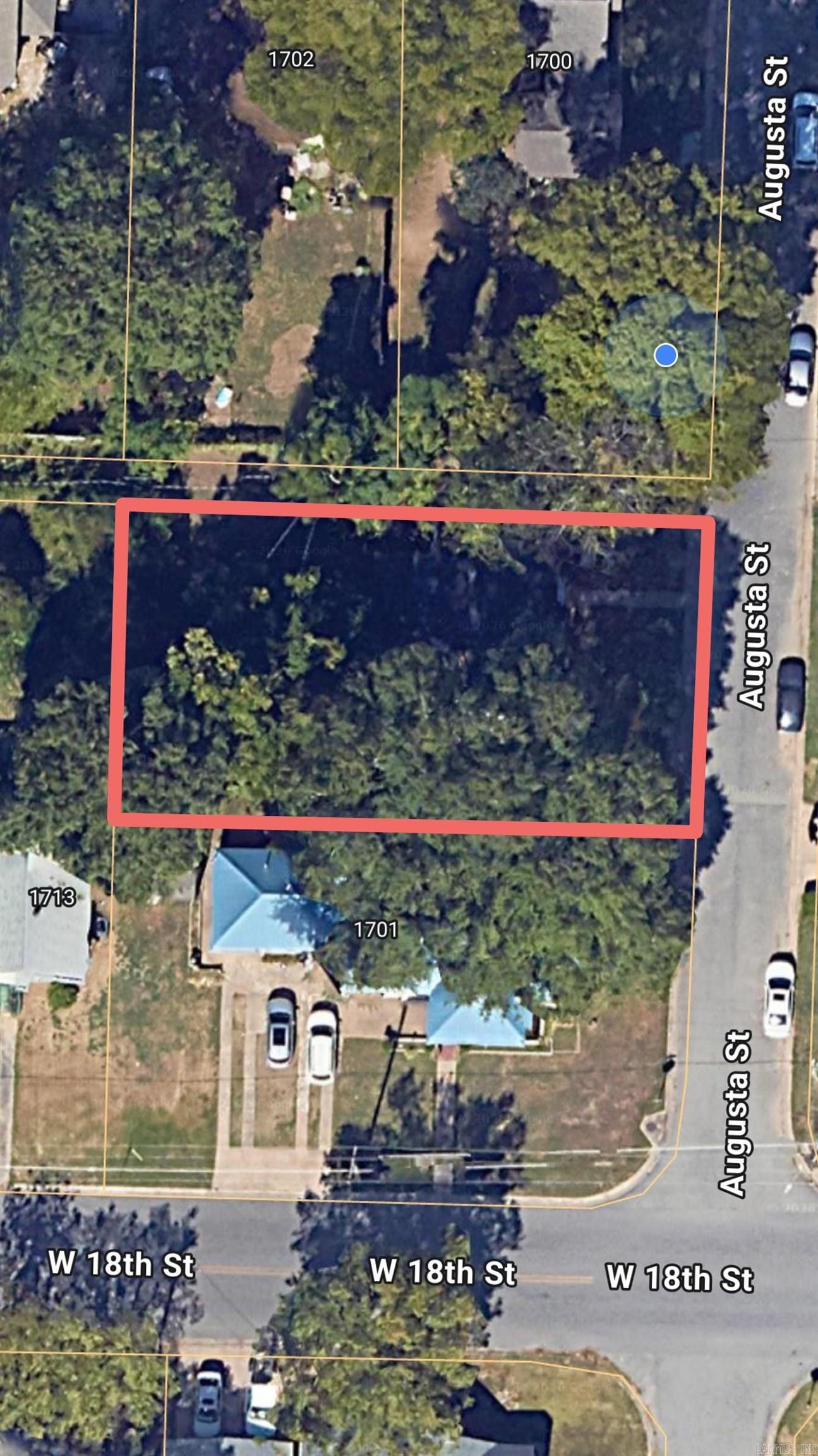 1803-1805 Augusta  North Little Rock, AR