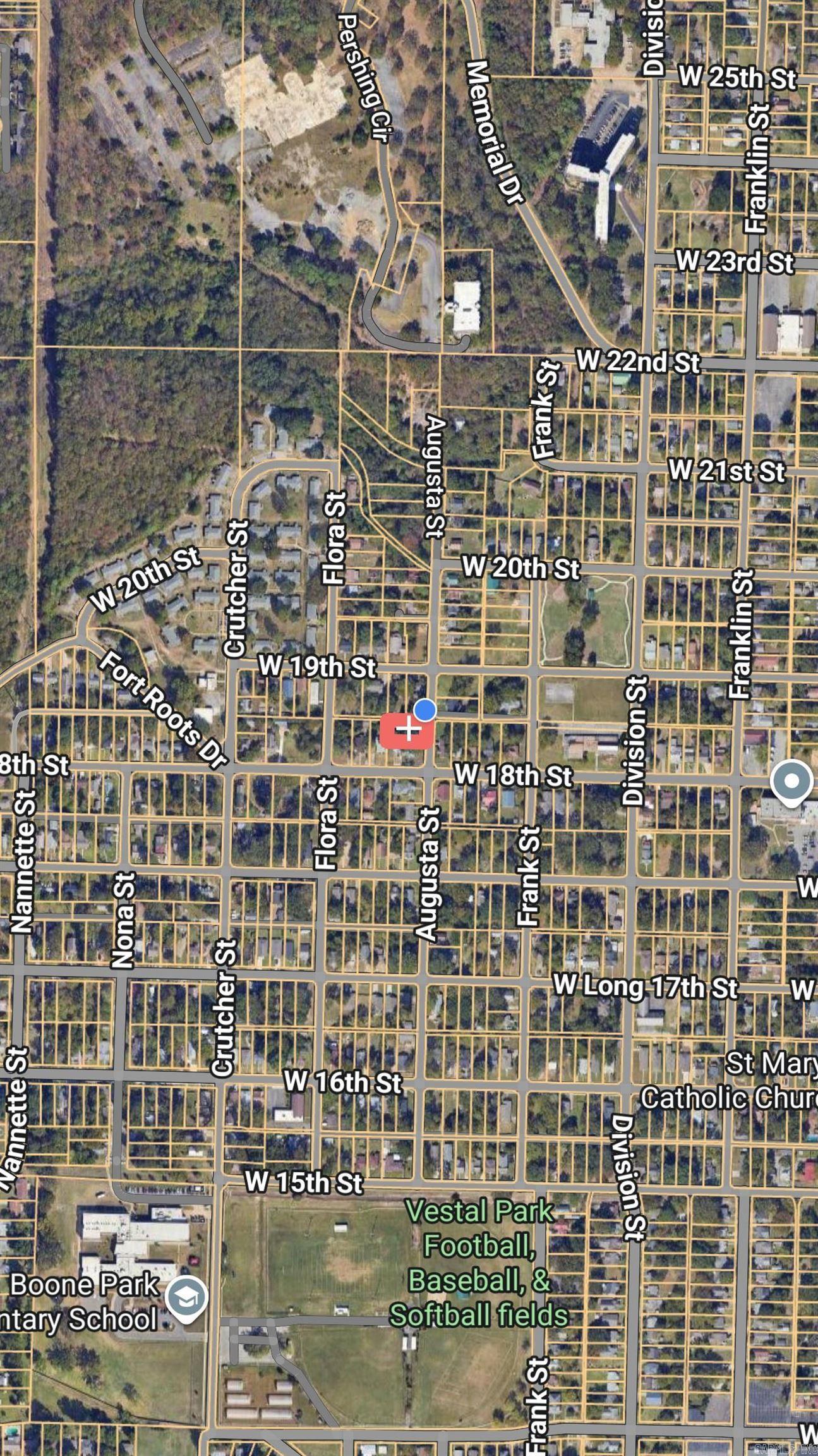 1803-1805 Augusta  North Little Rock, AR