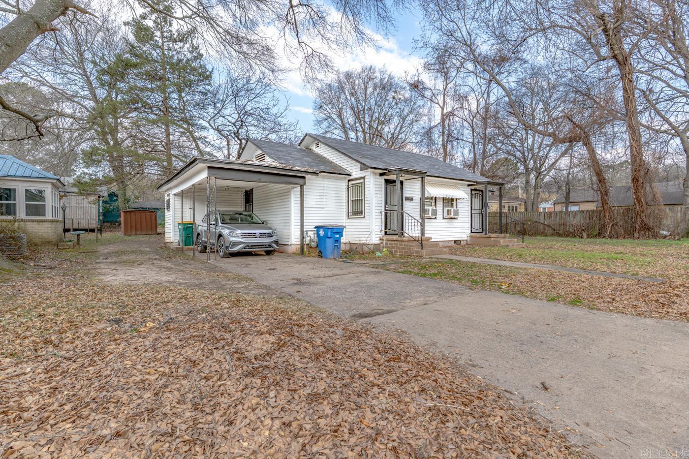 1803-1805 Augusta  North Little Rock, AR