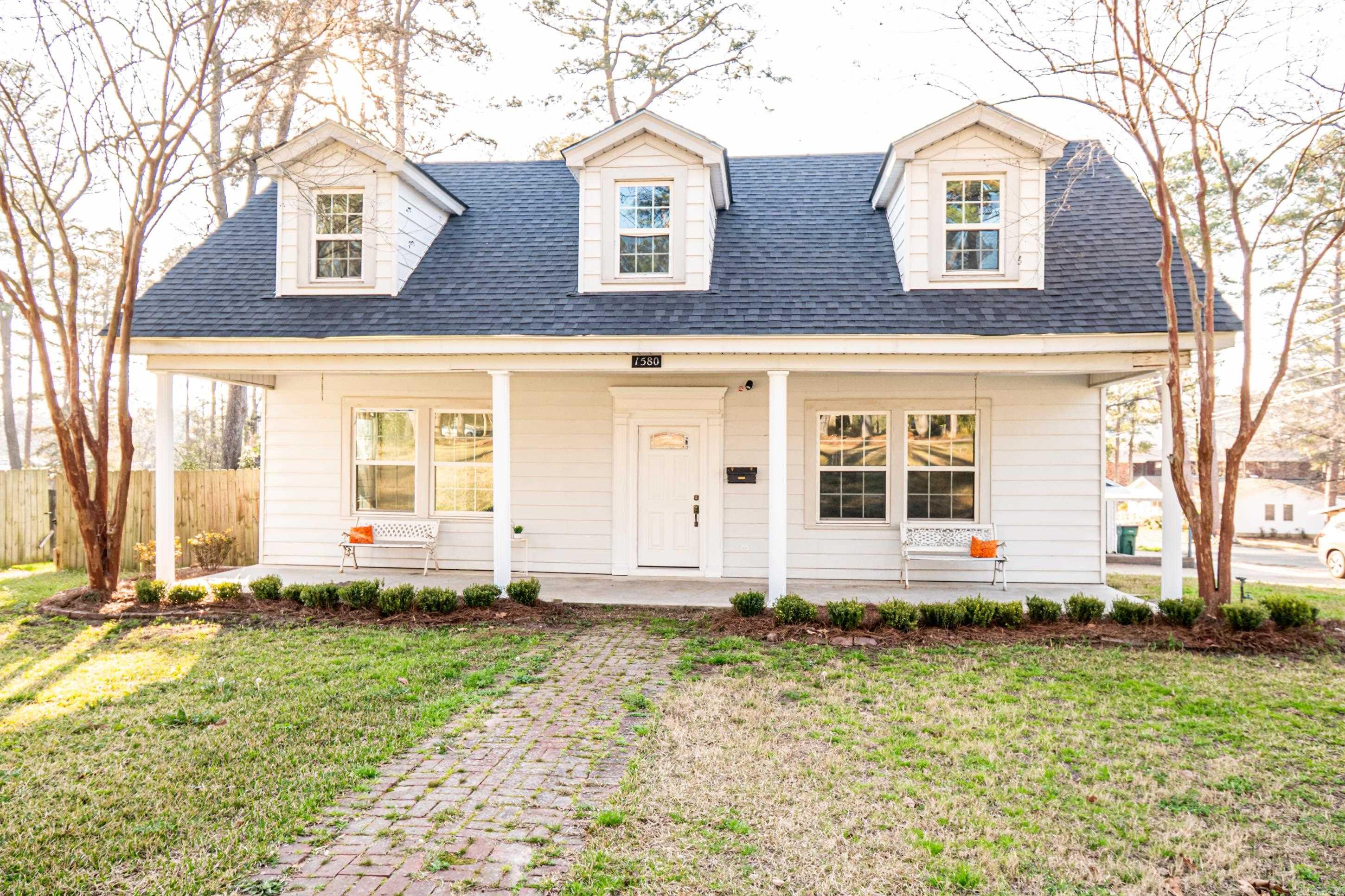 1580 N Jefferson  El Dorado, AR