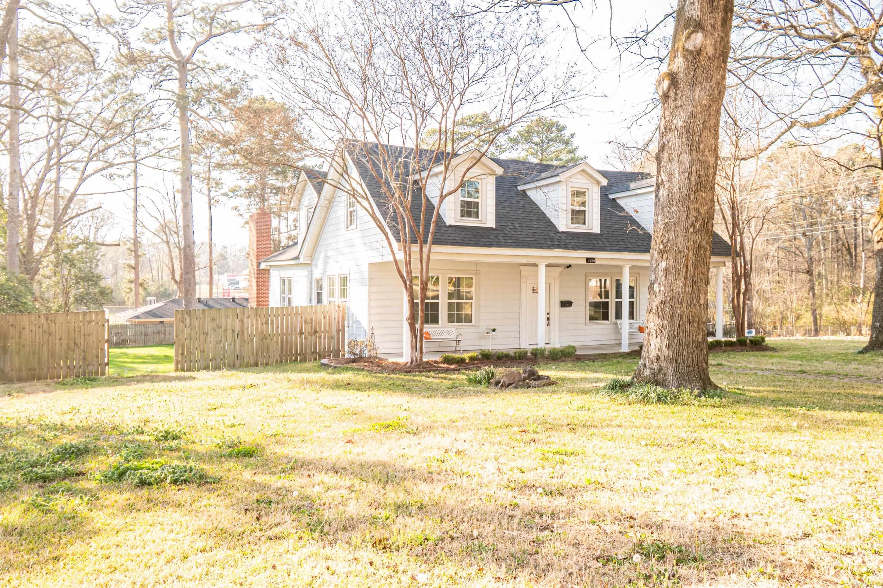 1580 N Jefferson  El Dorado, AR