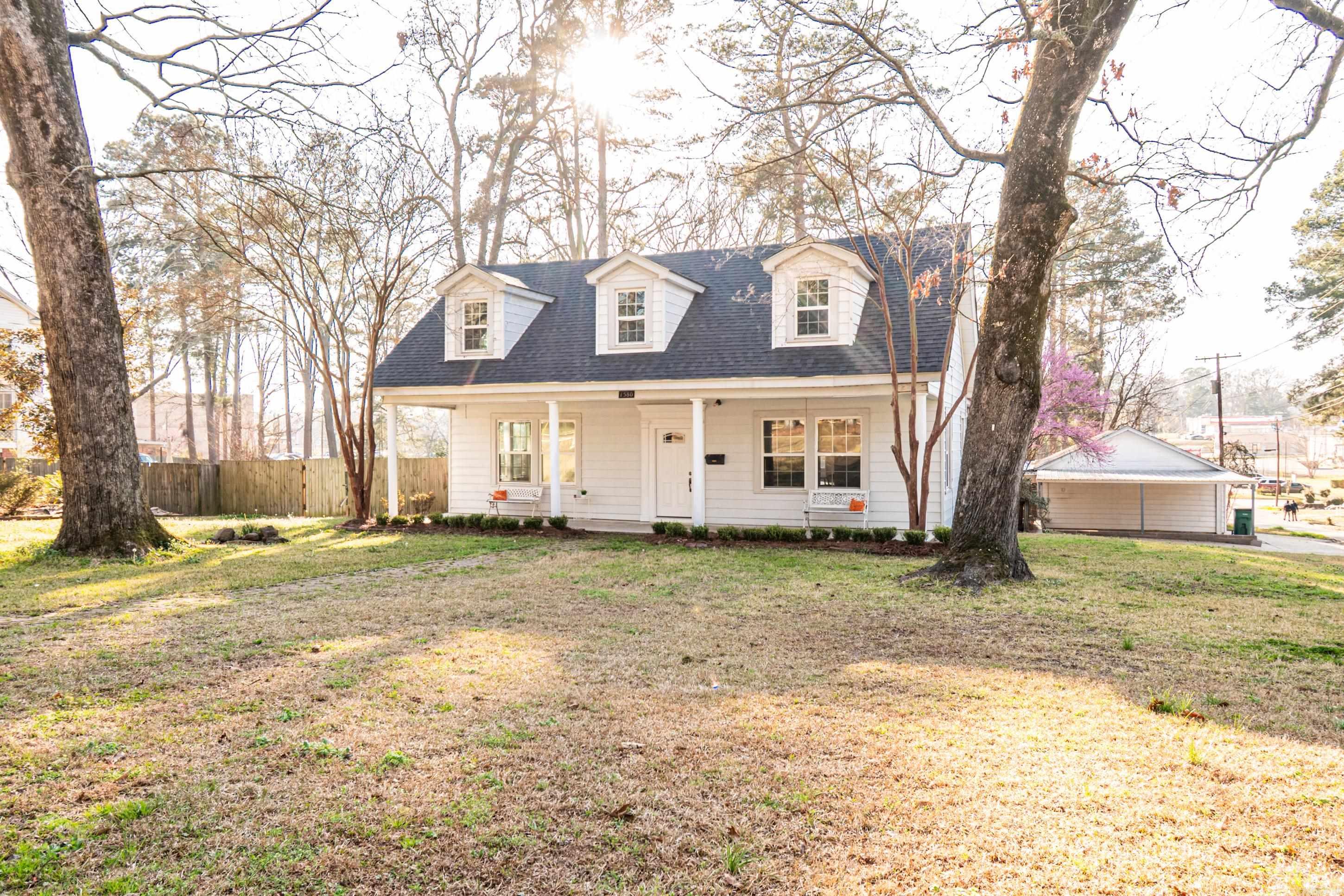 1580 N Jefferson  El Dorado, AR