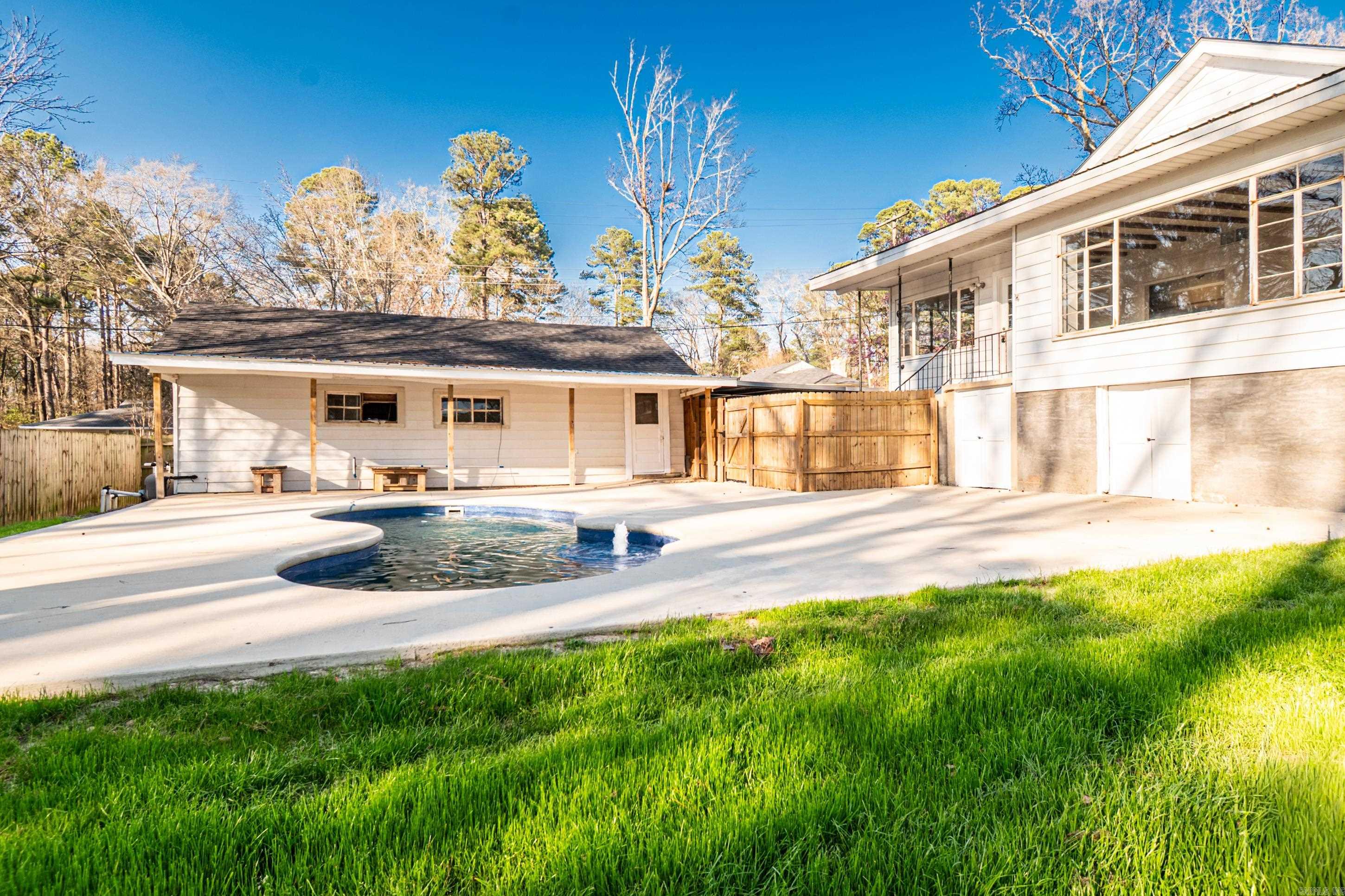 1580 N Jefferson  El Dorado, AR