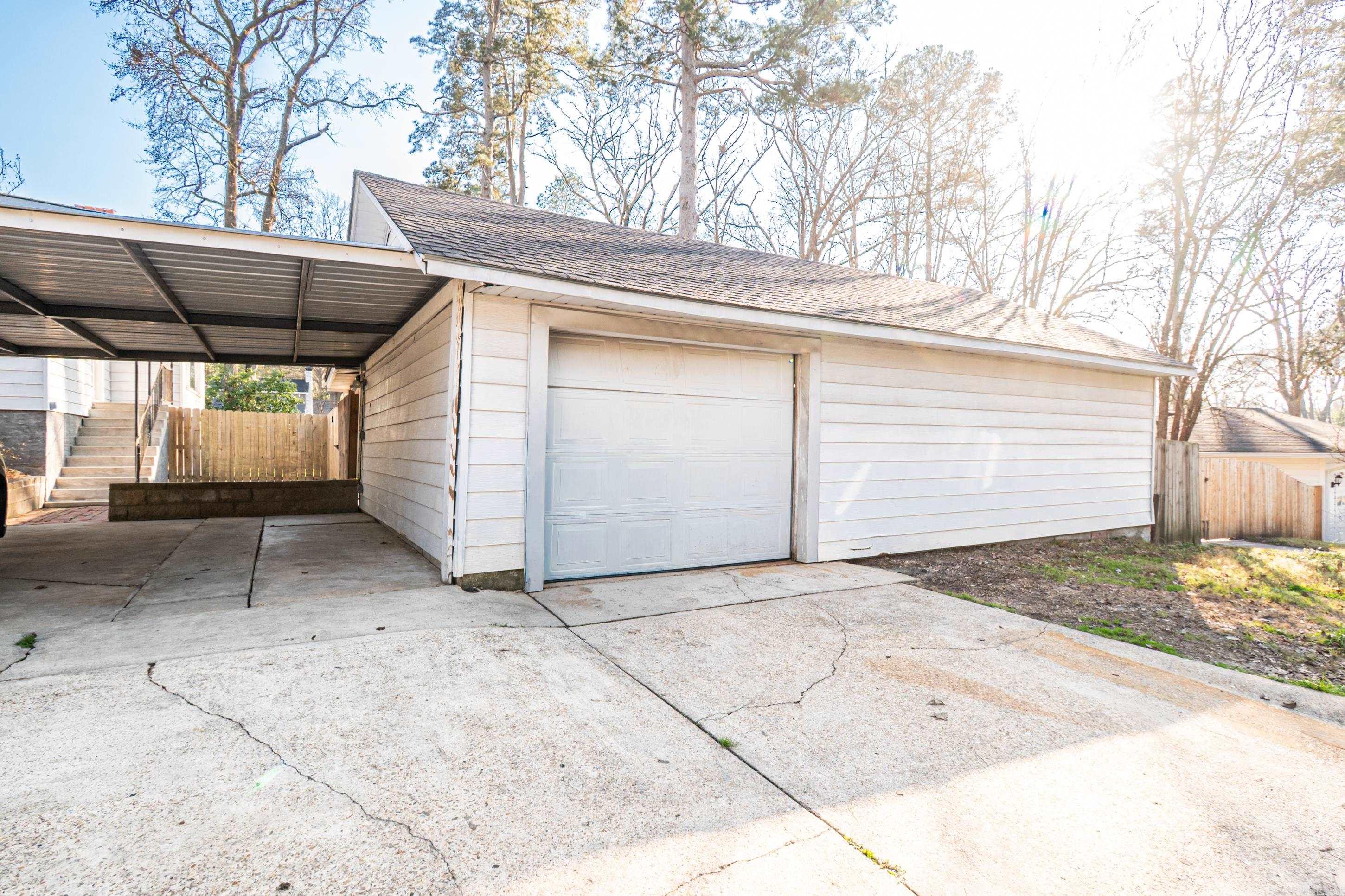 1580 N Jefferson  El Dorado, AR