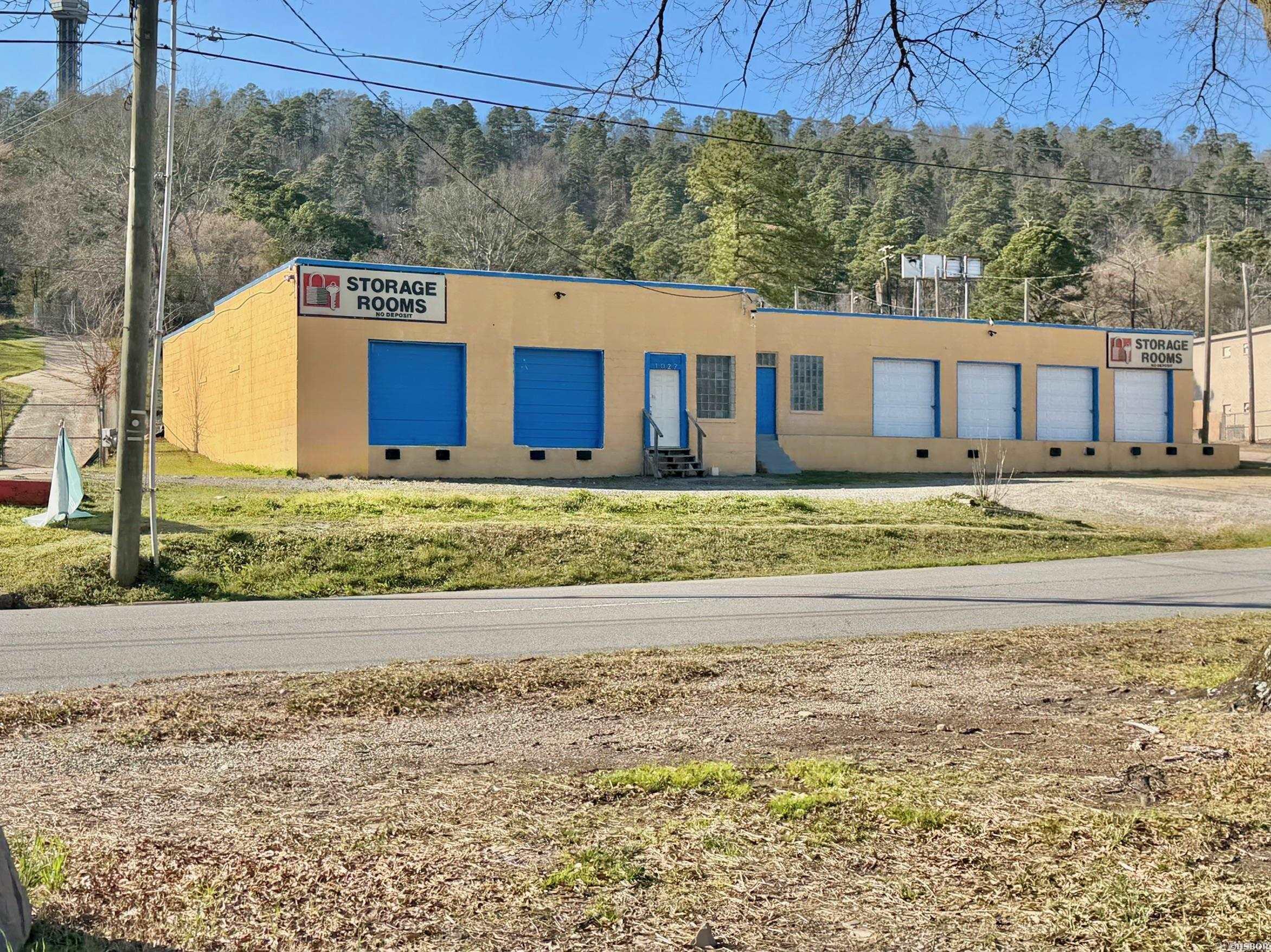 1005 E Grand  Hot Springs, AR