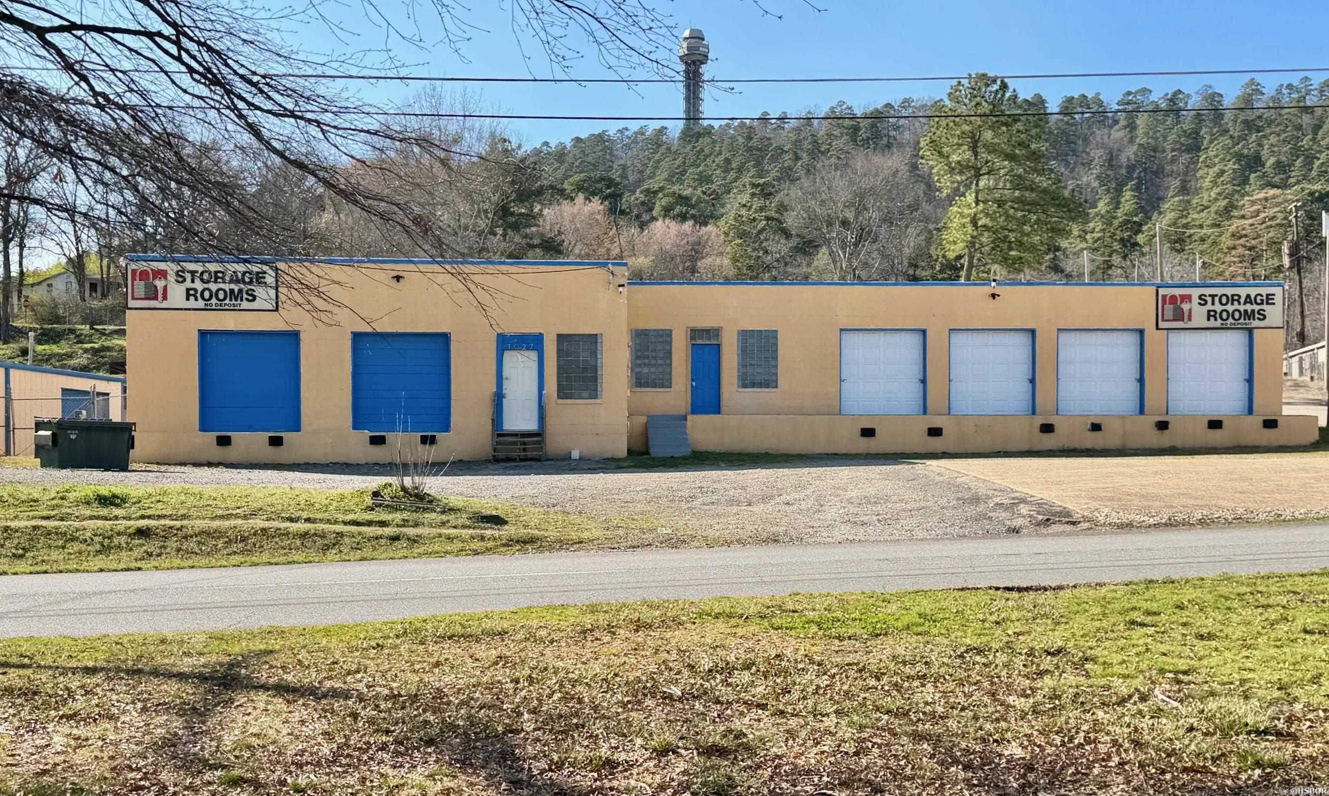 1005 E Grand  Hot Springs, AR