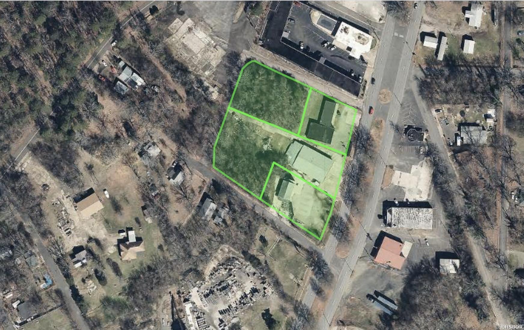 1005 E Grand  Hot Springs, AR