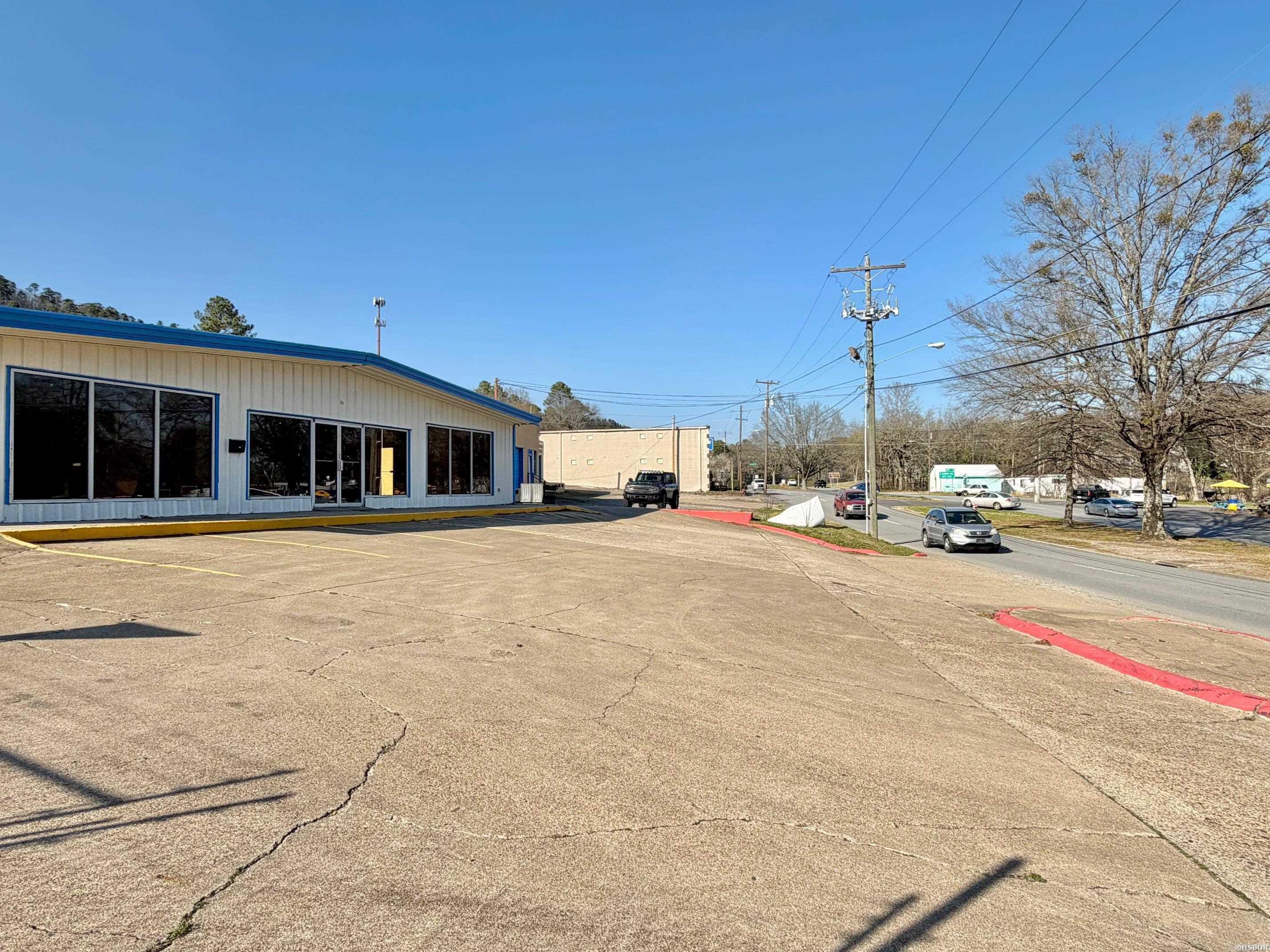 1005 E Grand  Hot Springs, AR