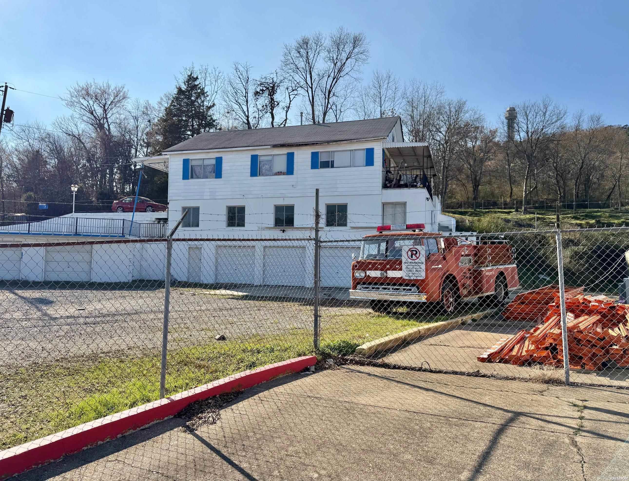 1005 E Grand  Hot Springs, AR