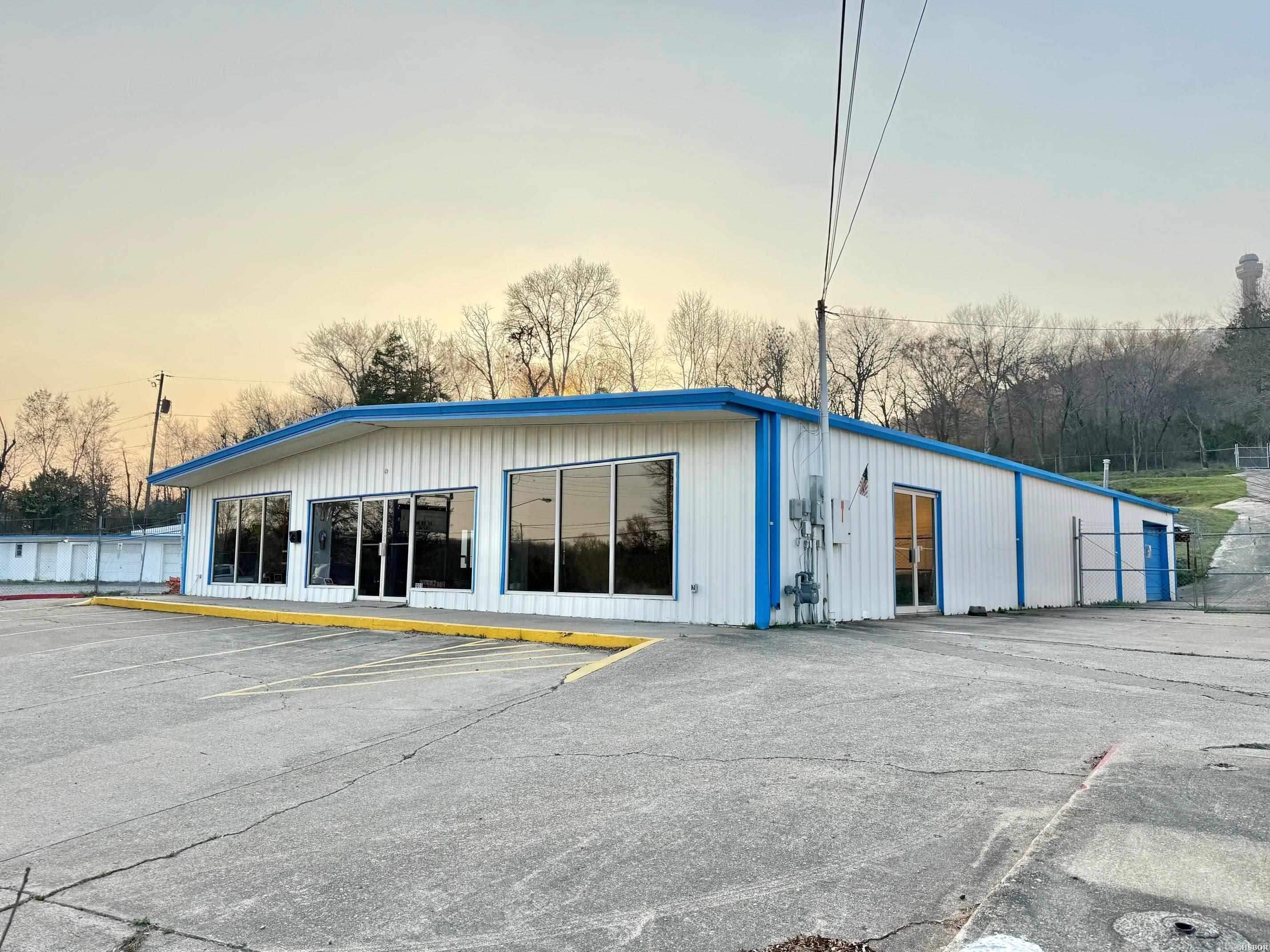 1005 E Grand  Hot Springs, AR