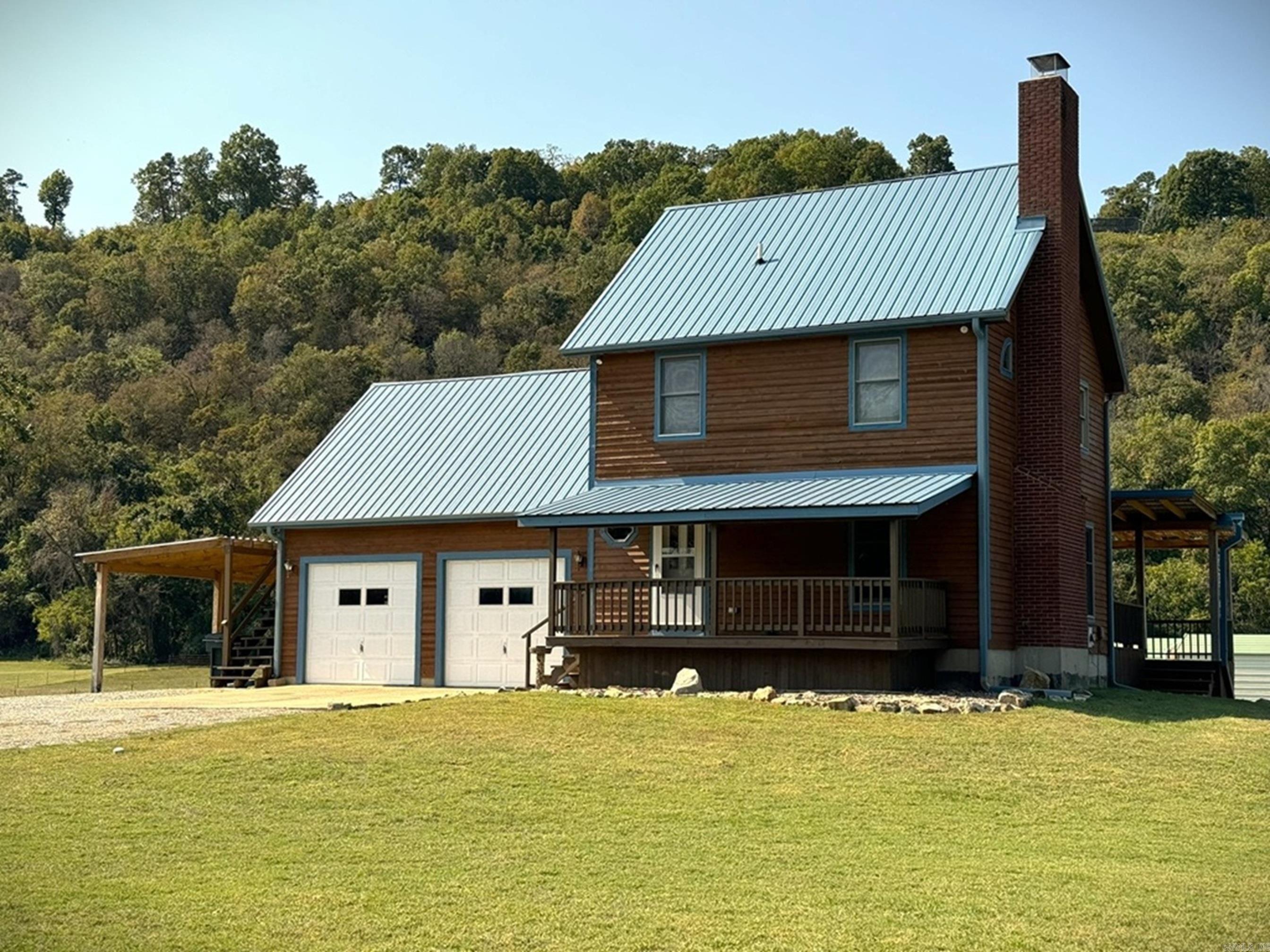 1275 Riverview  Norfork, AR