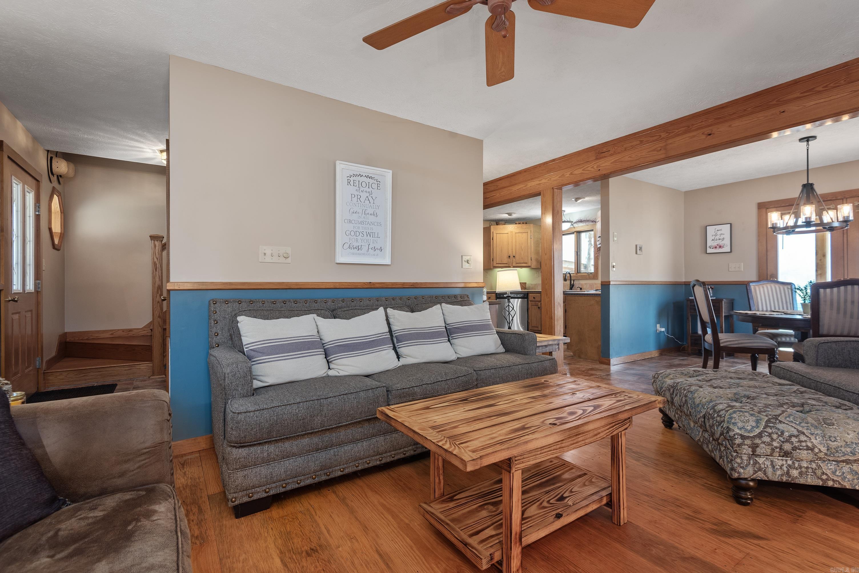 1275 Riverview  Norfork, AR