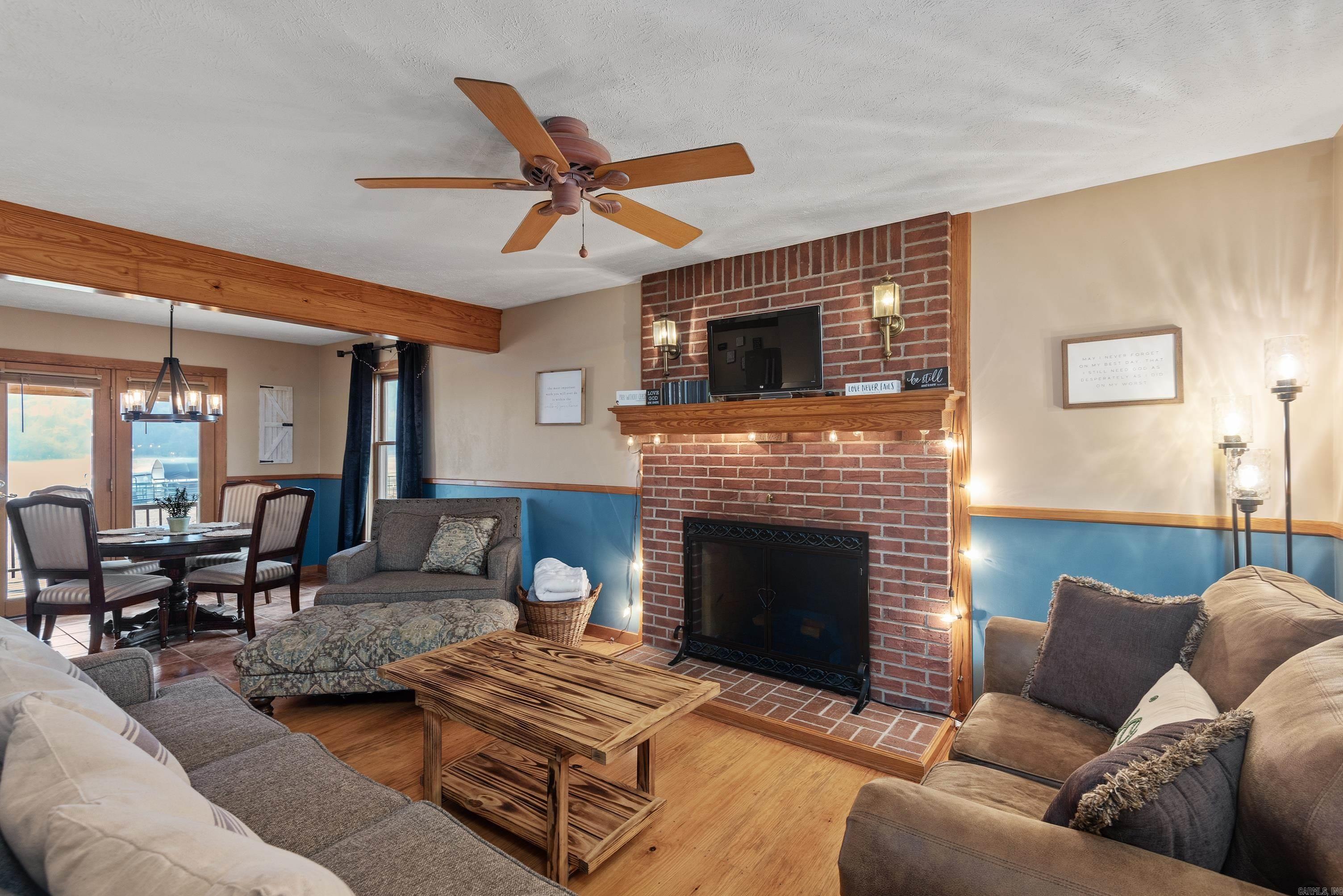 1275 Riverview  Norfork, AR