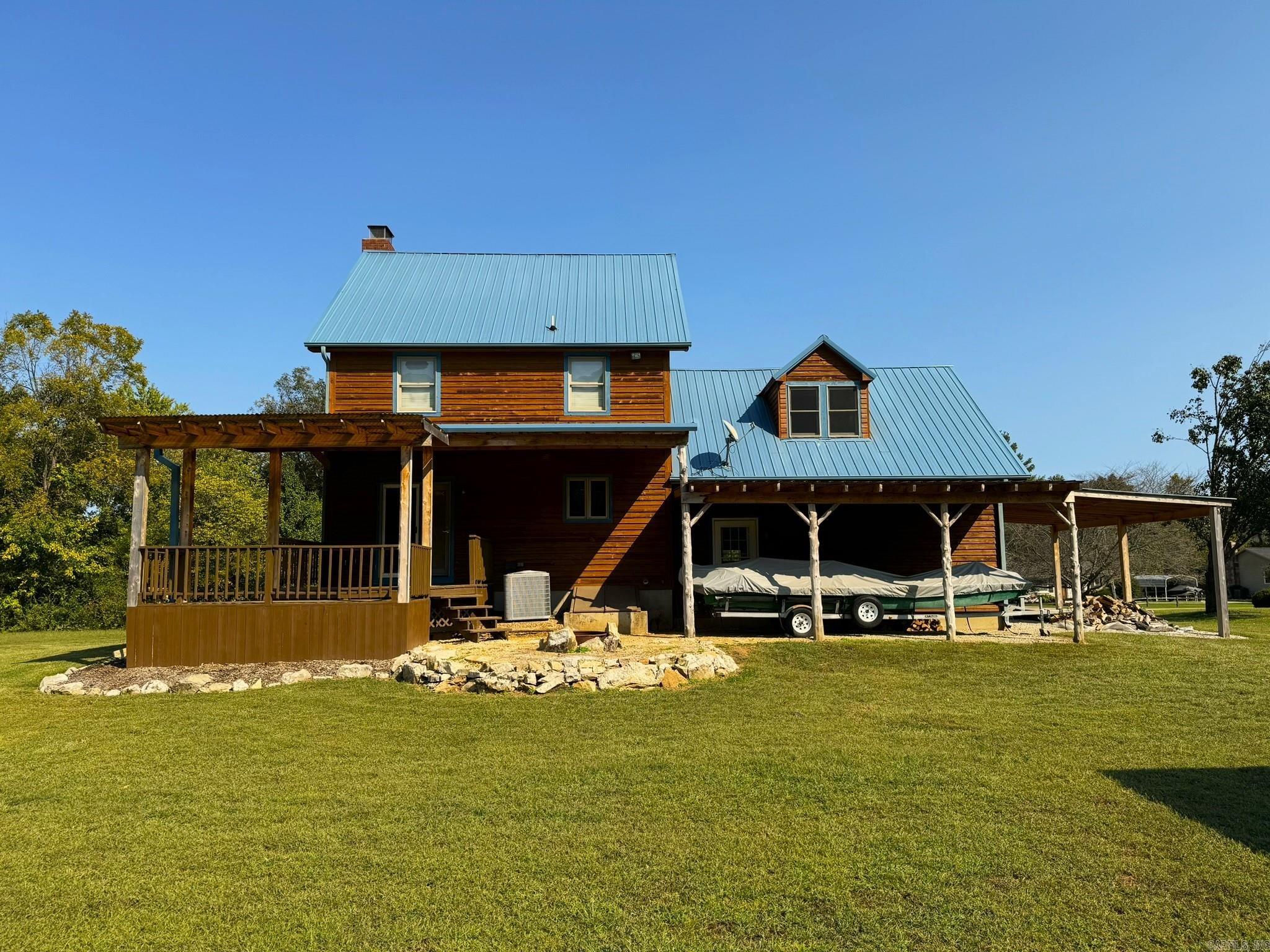 1275 Riverview  Norfork, AR