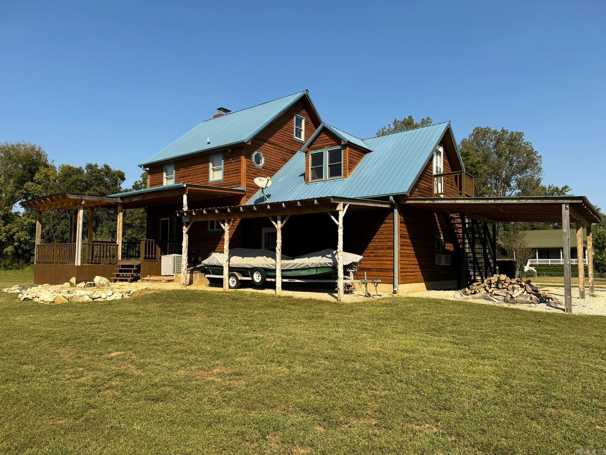 1275 Riverview  Norfork, AR