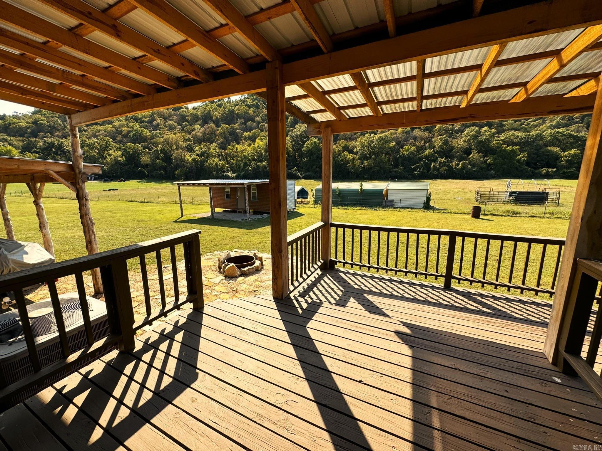 1275 Riverview  Norfork, AR