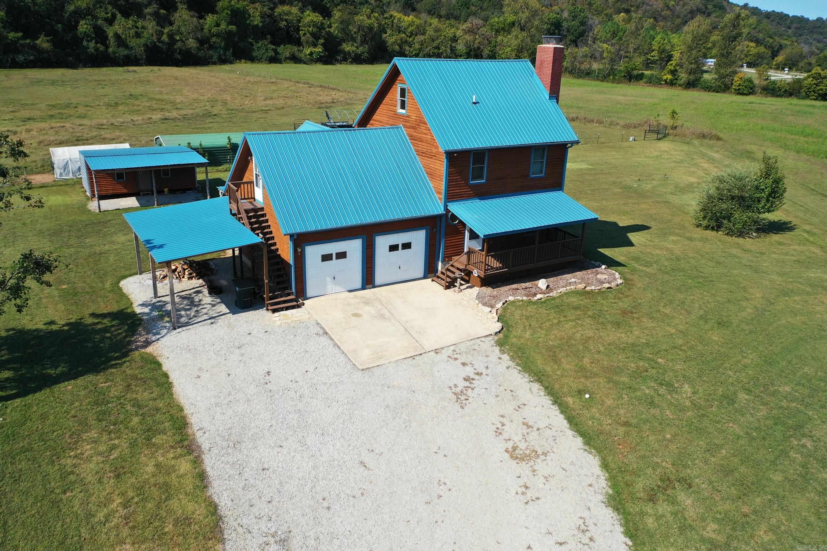 1275 Riverview  Norfork, AR