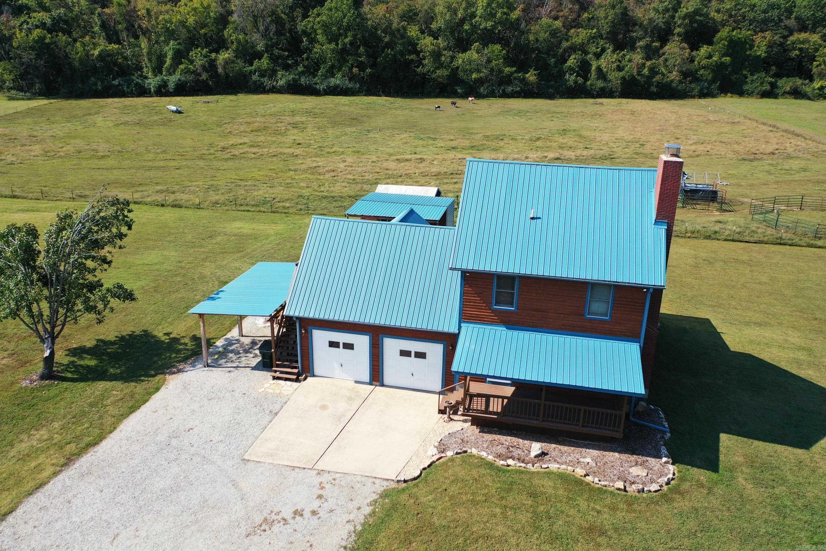 1275 Riverview  Norfork, AR