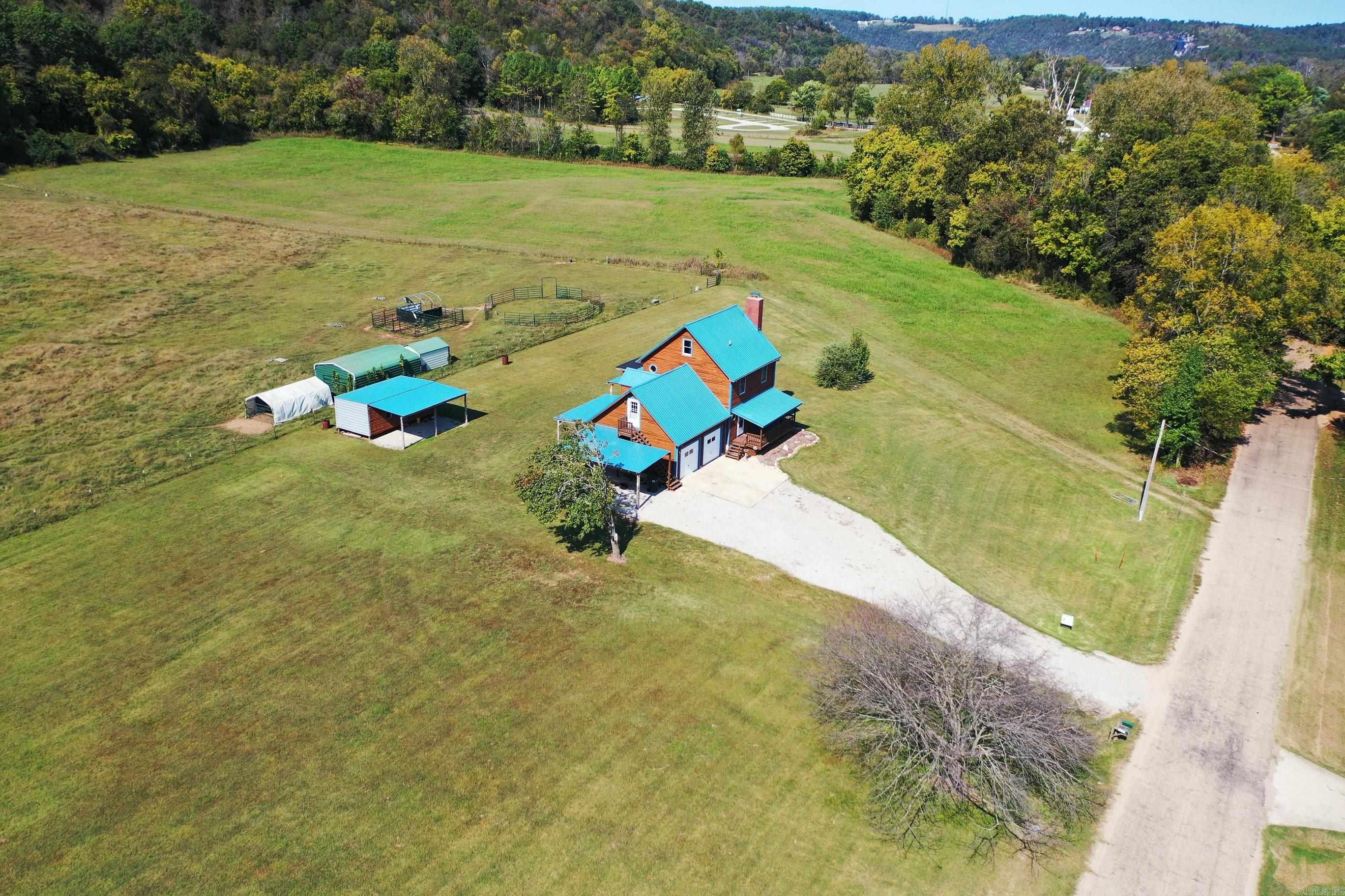 1275 Riverview  Norfork, AR