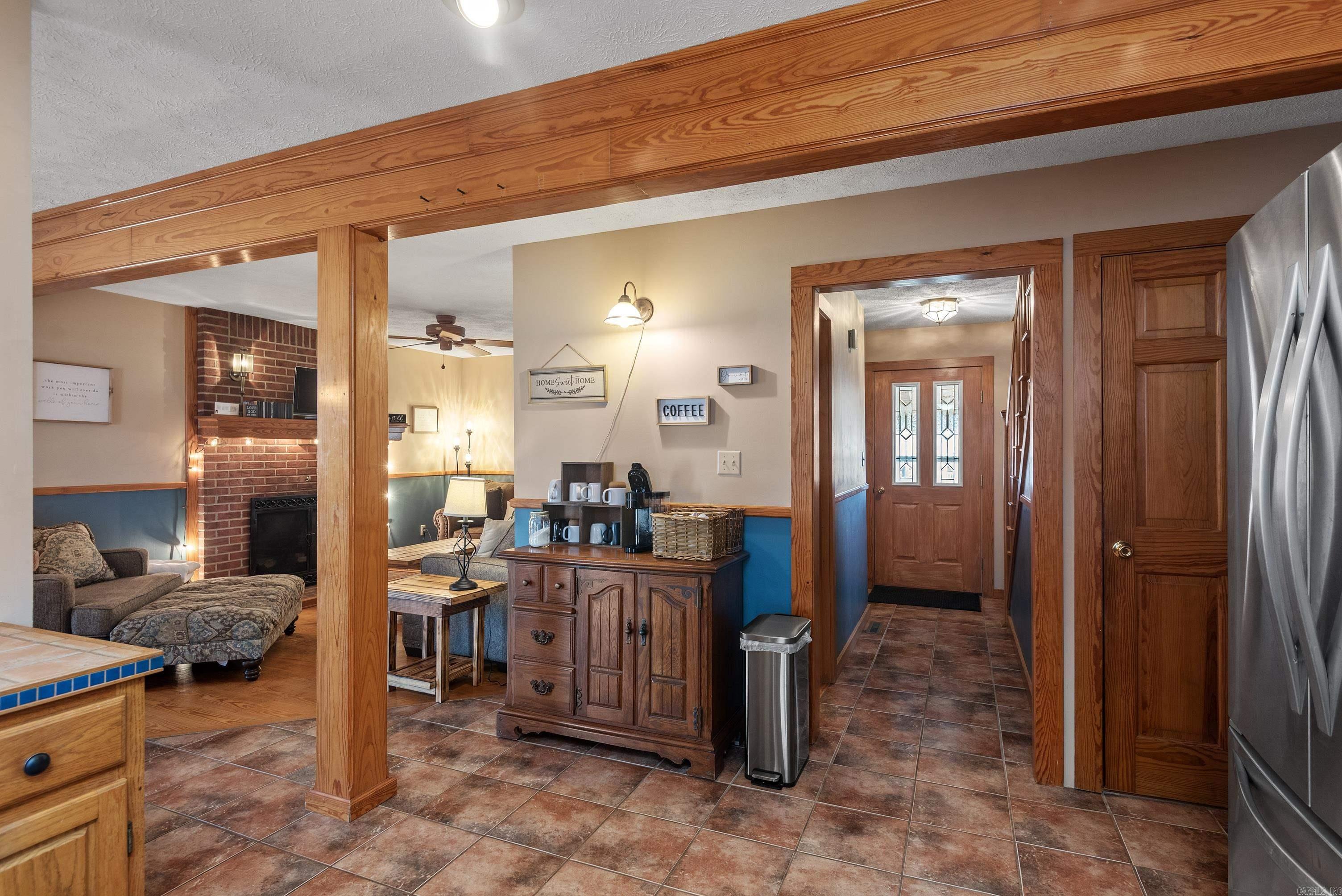 1275 Riverview  Norfork, AR