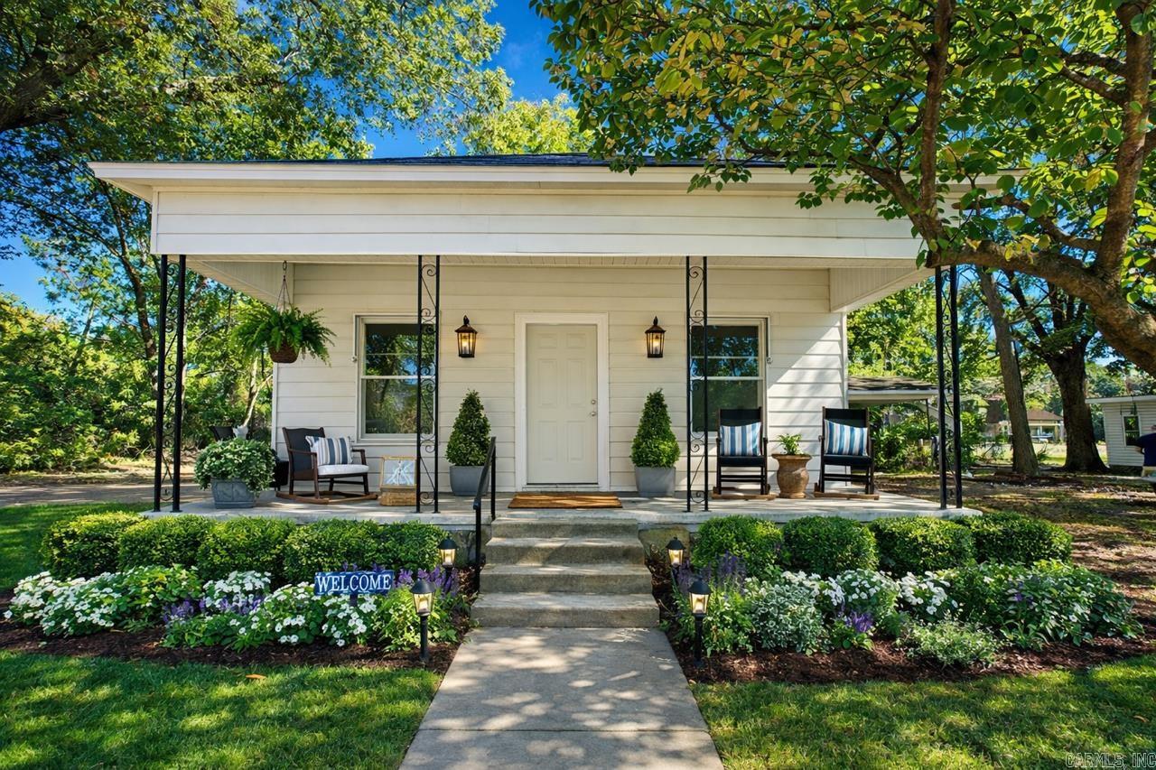 202 N Elm Street  Bald Knob, AR