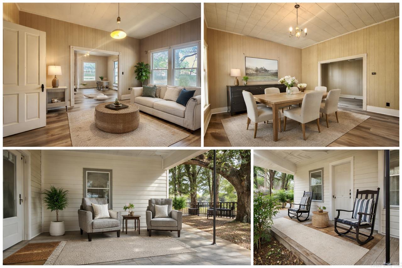 202 N Elm Street  Bald Knob, AR