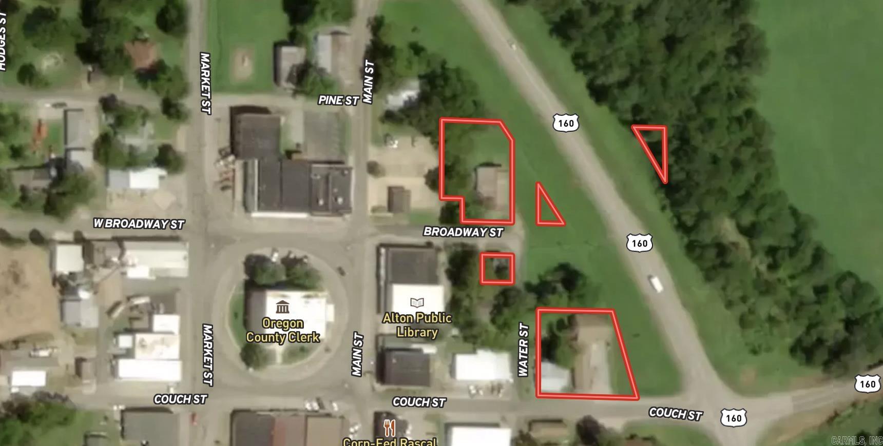 105 Couch Street  Alton, MO