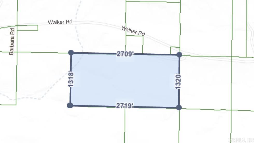 987 Walker  Amity, AR