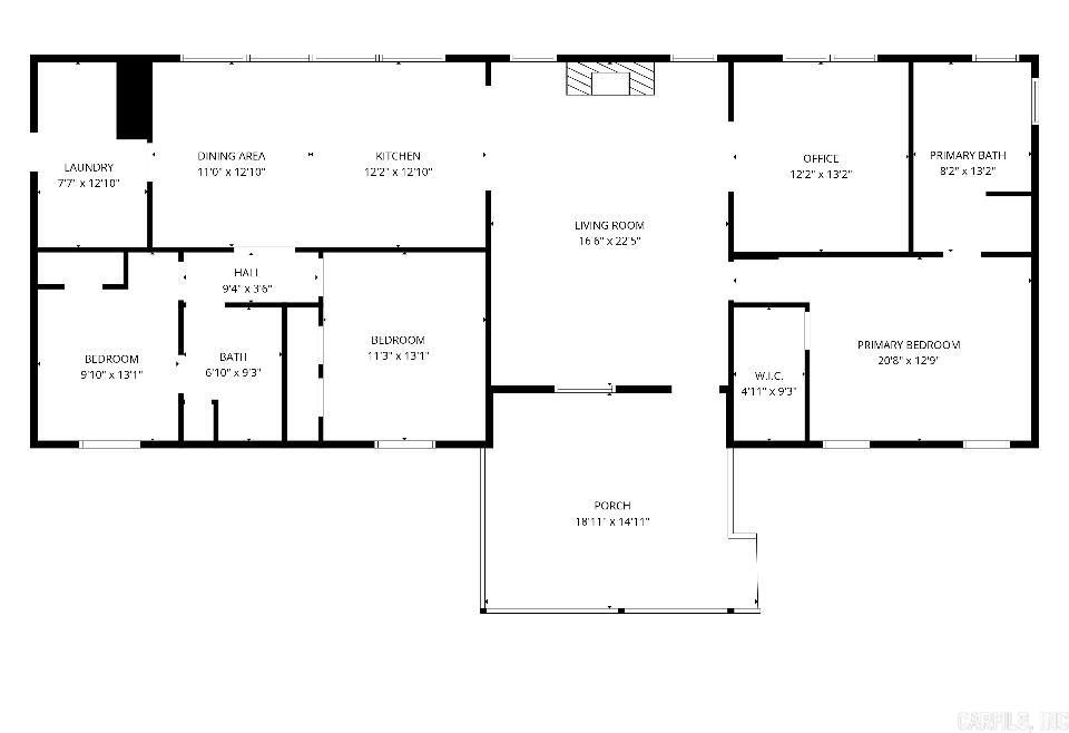 987 Walker  Amity, AR