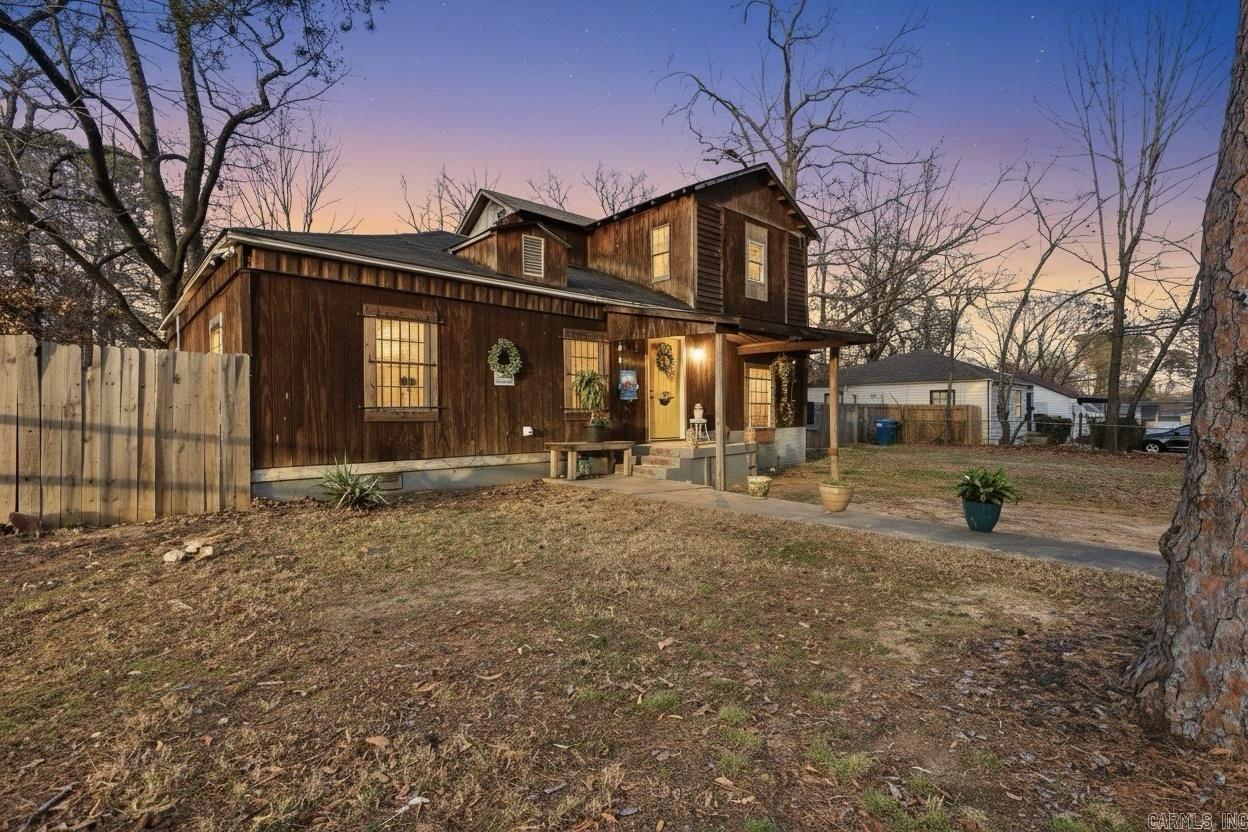 4724 W 26th Street  Little Rock, AR