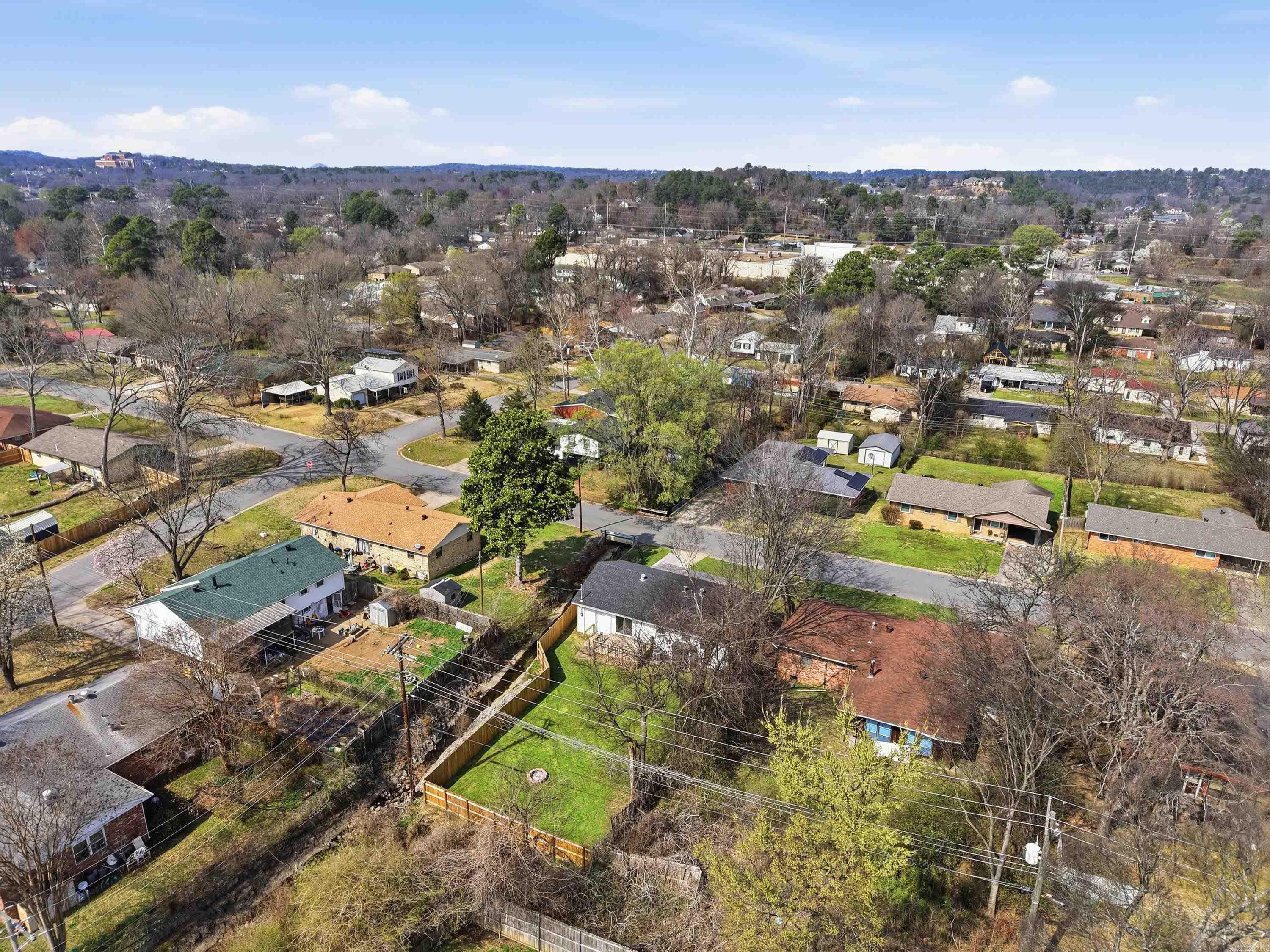 8915 Cloverhill  Little Rock, AR